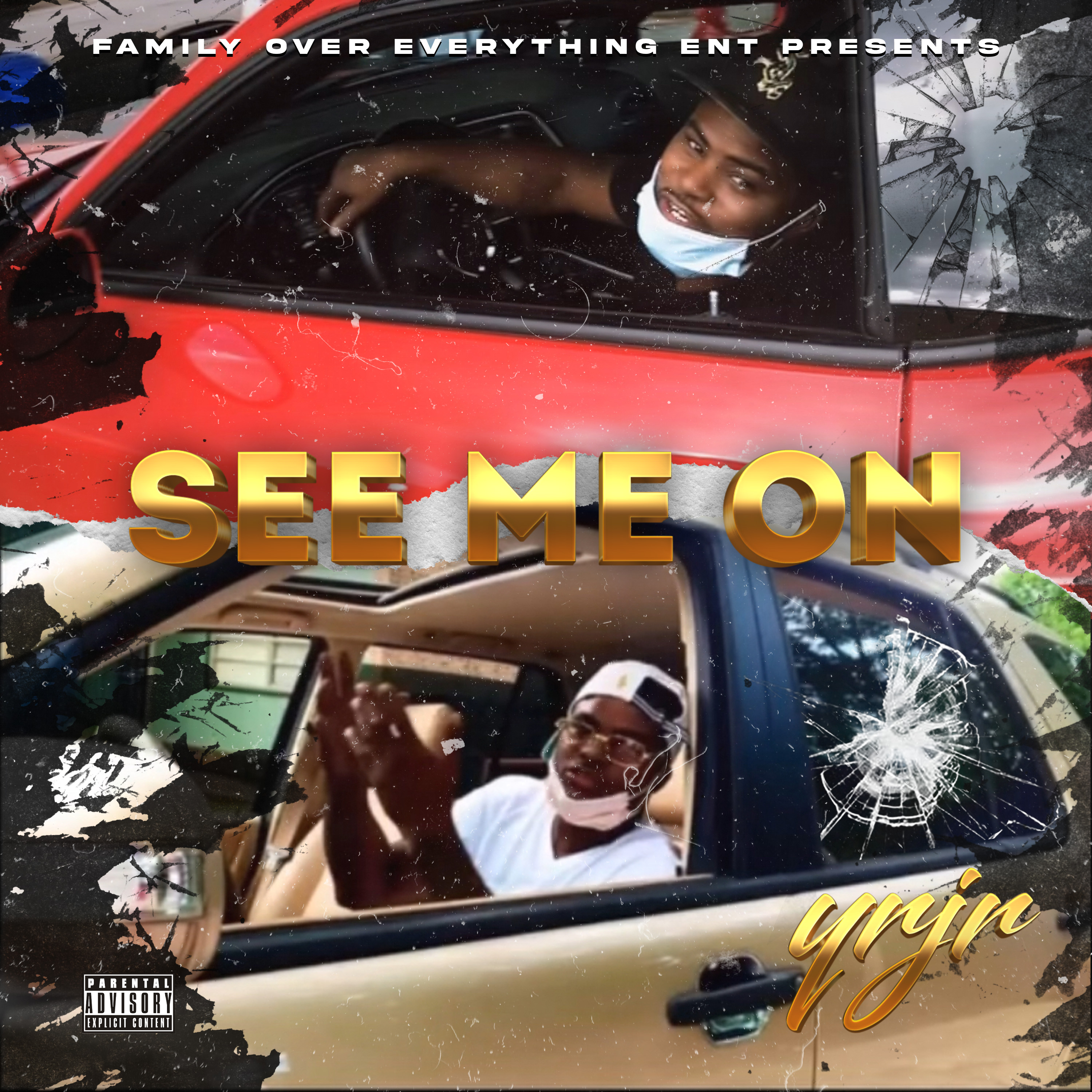 See Me On artwork