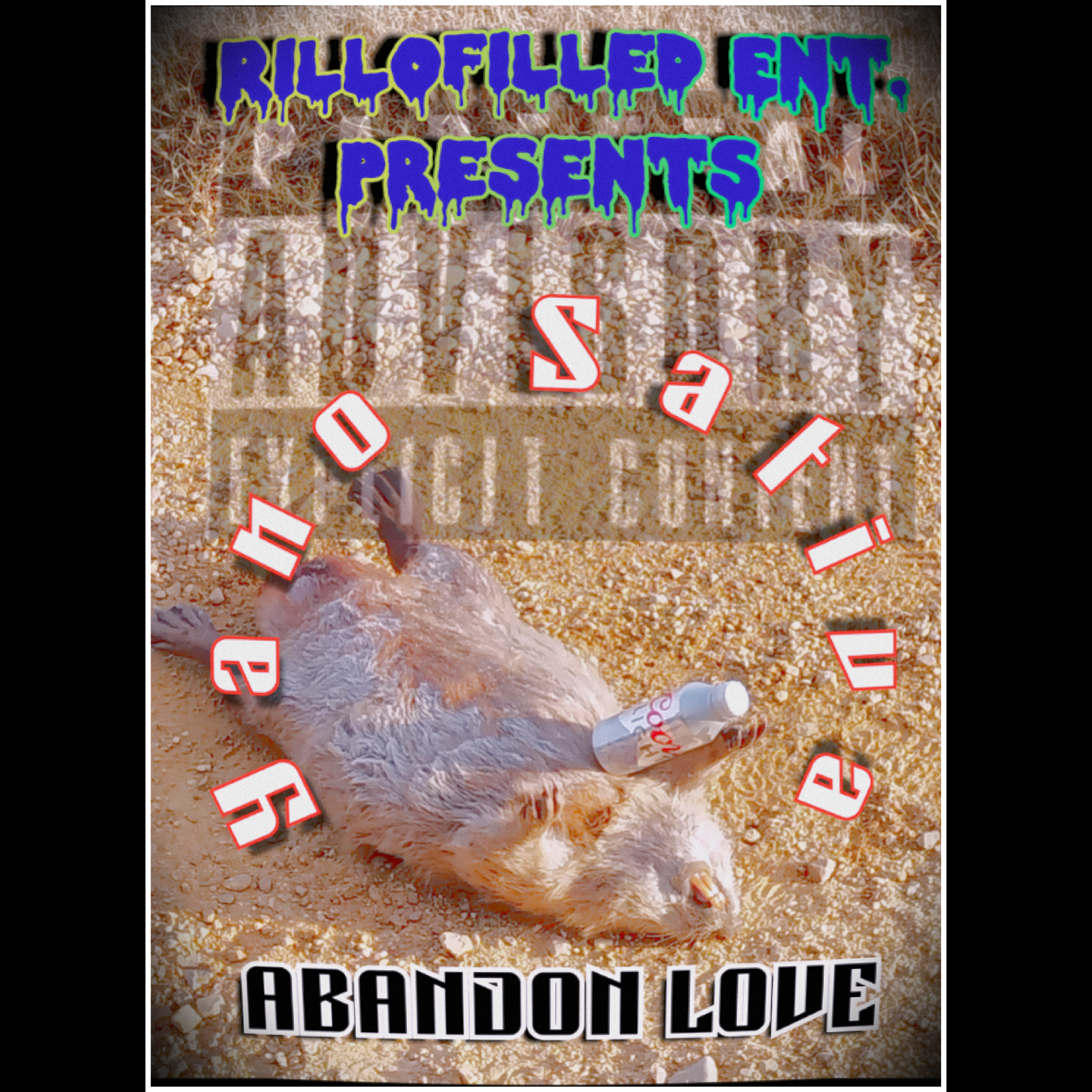 ABANDON LOVE artwork