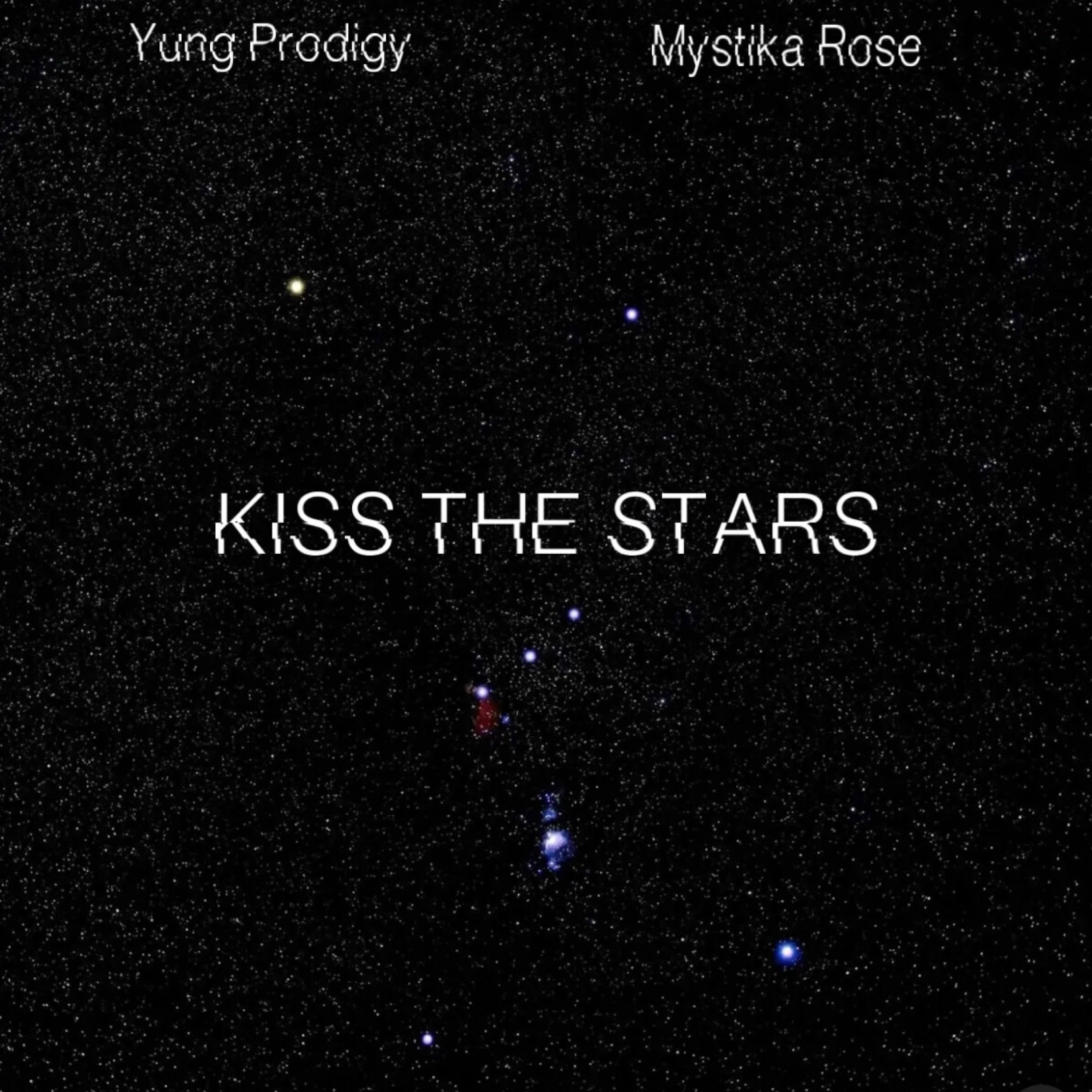 Kiss The Stars artwork