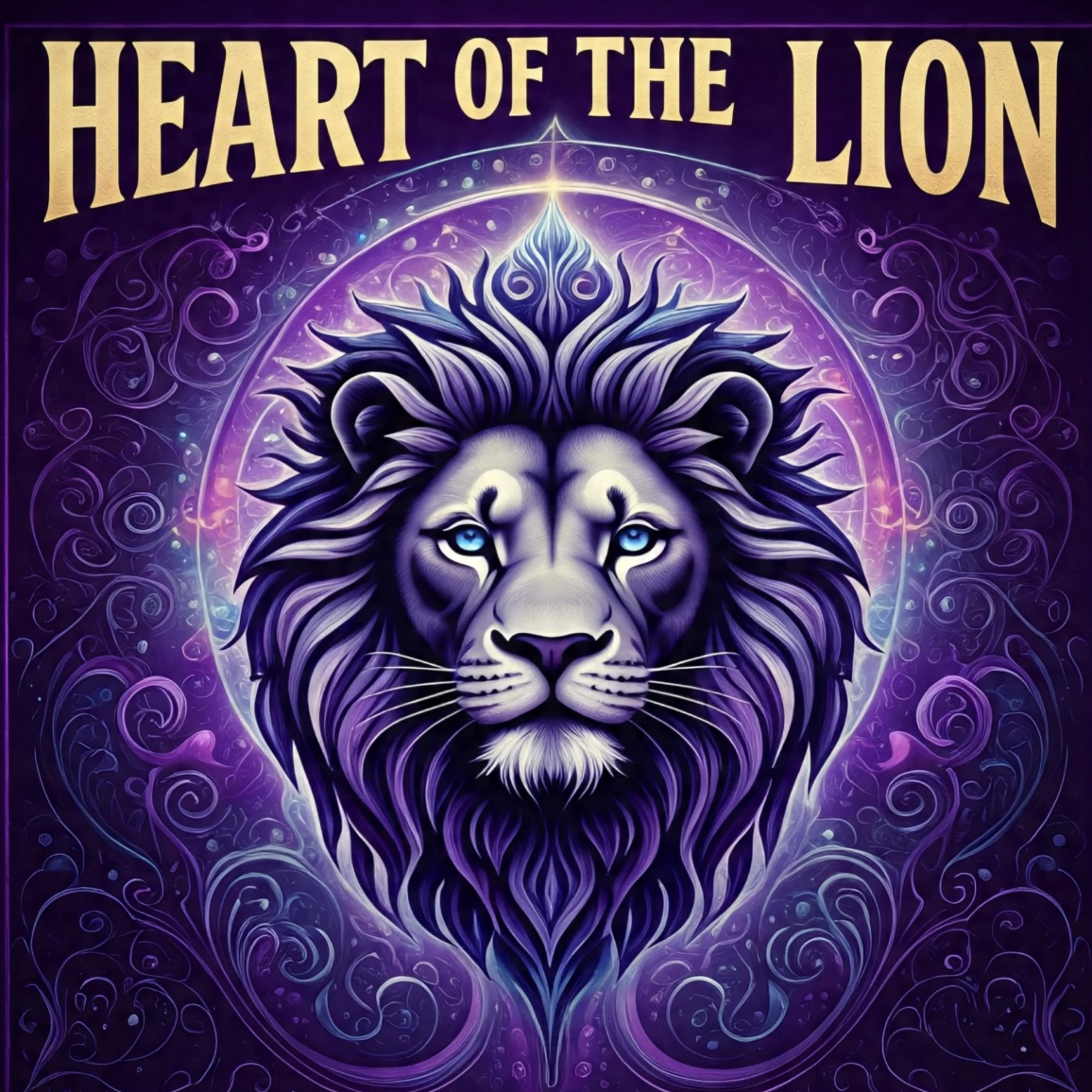 Heart of the Lion artwork