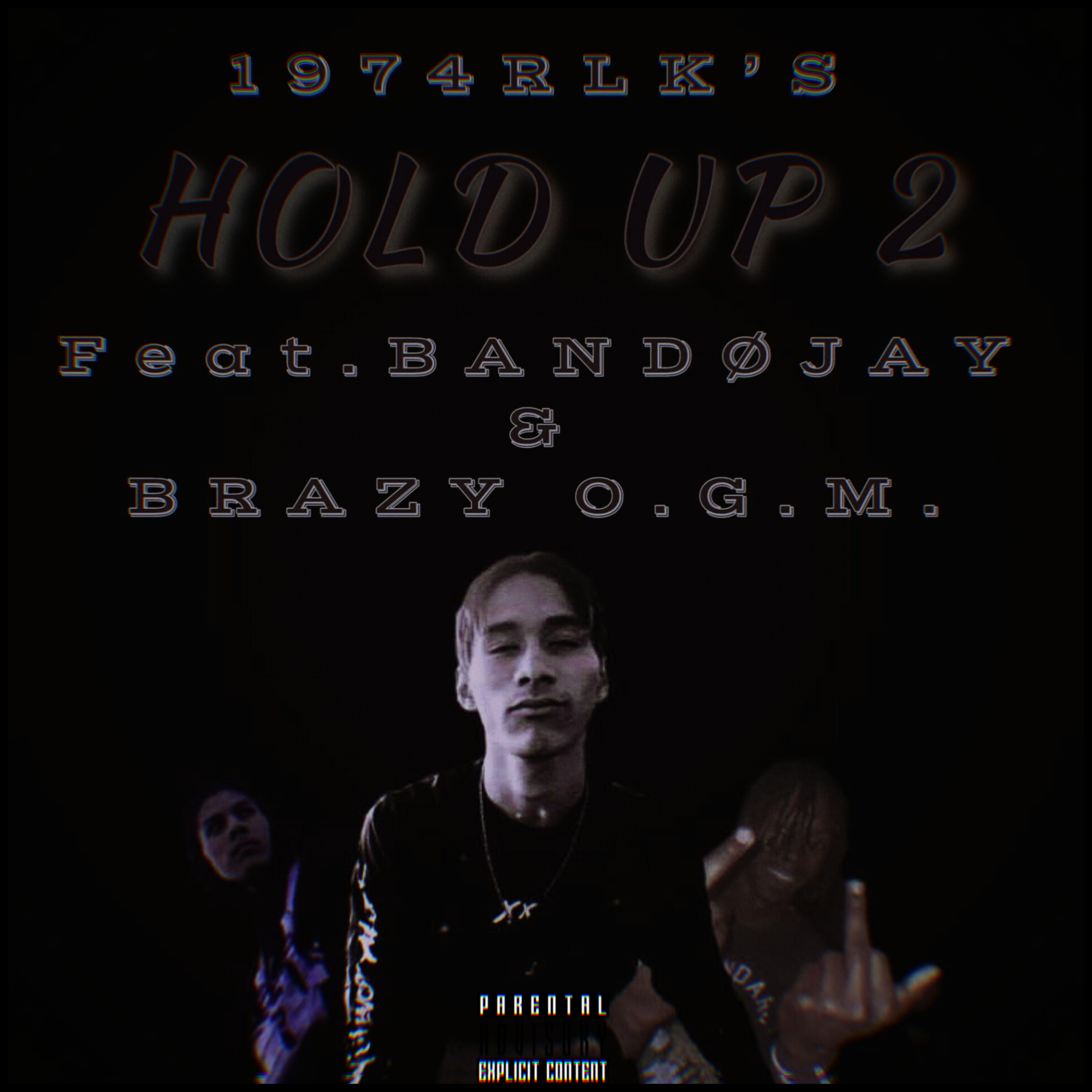 Hold up 2 artwork