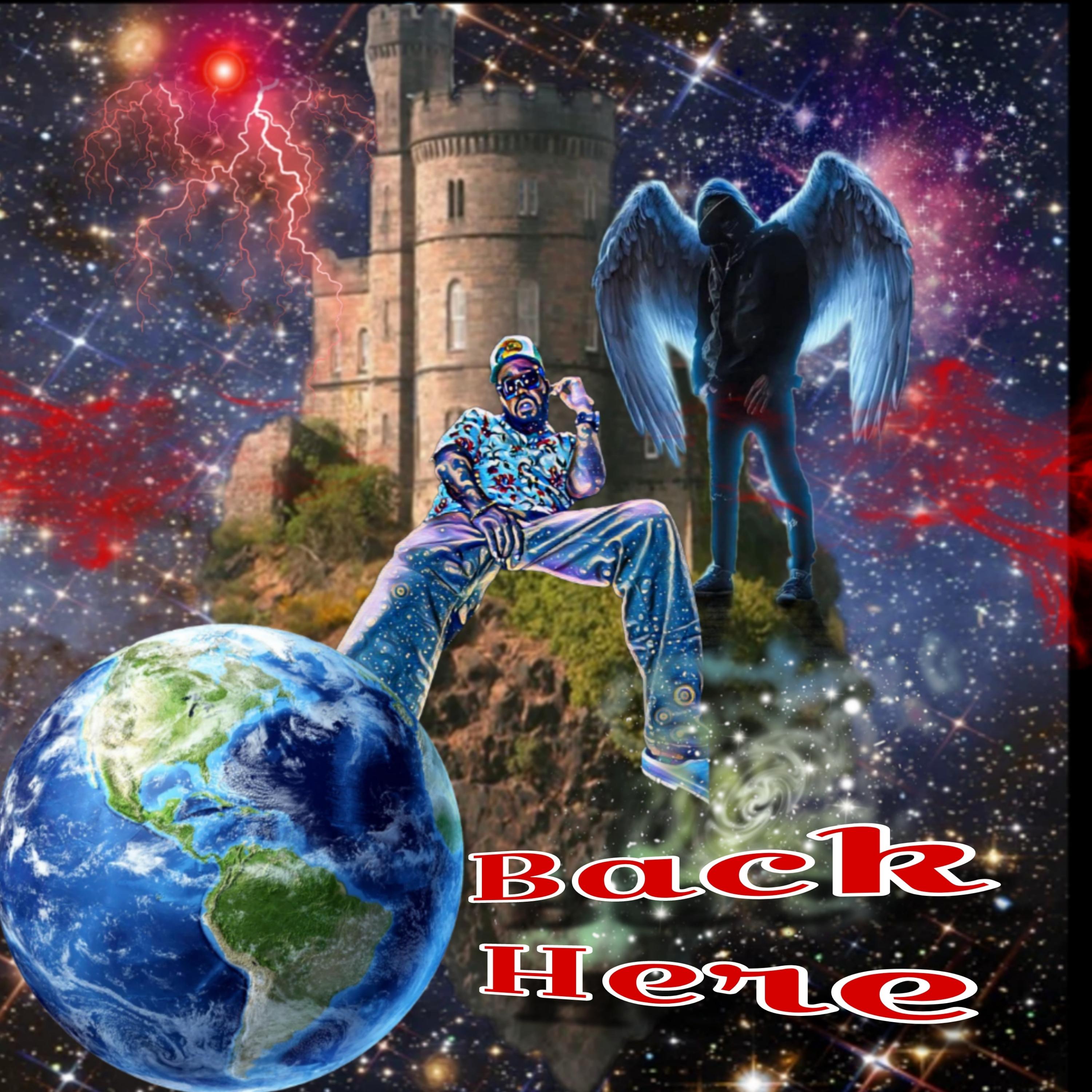 Back Here artwork