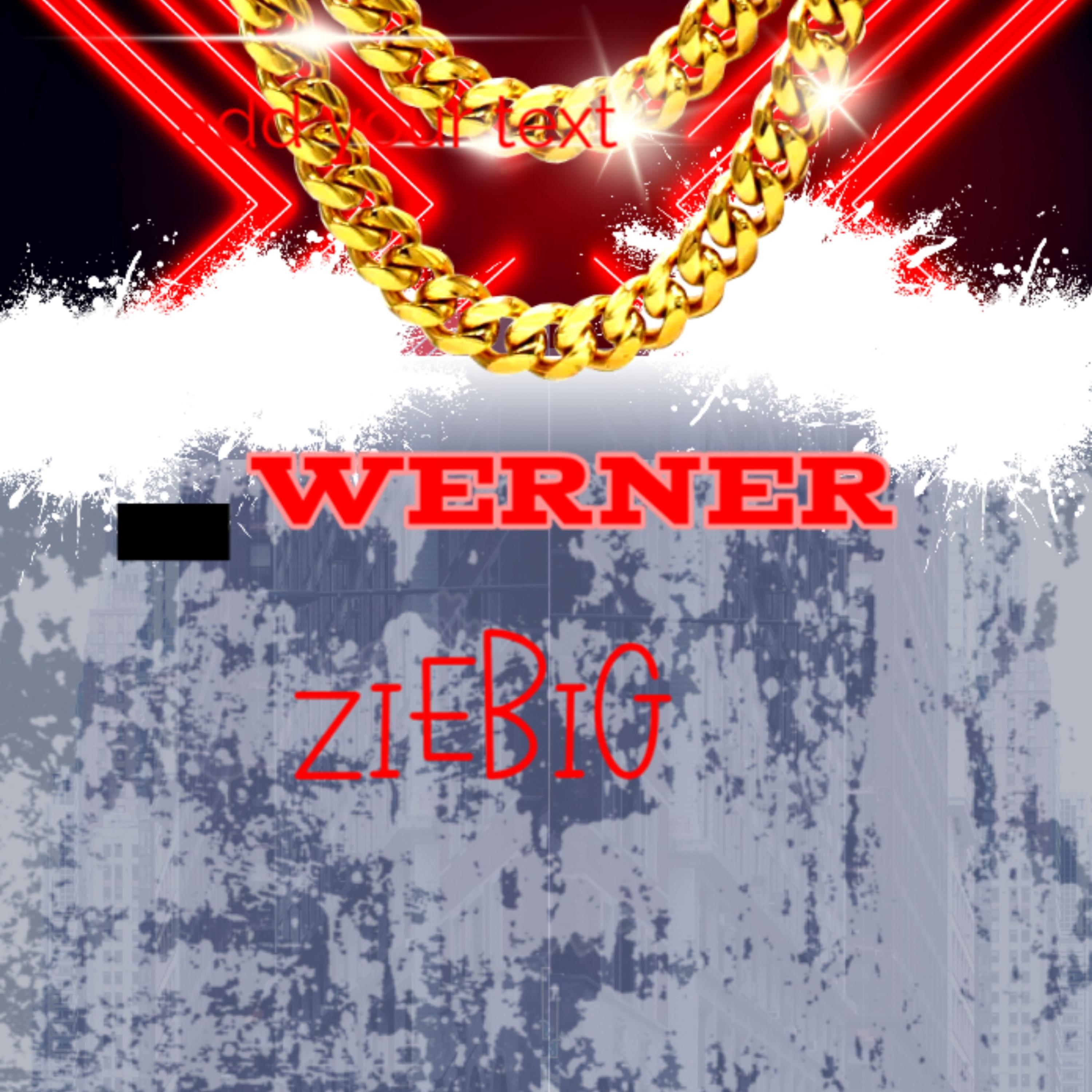 werner baby artwork