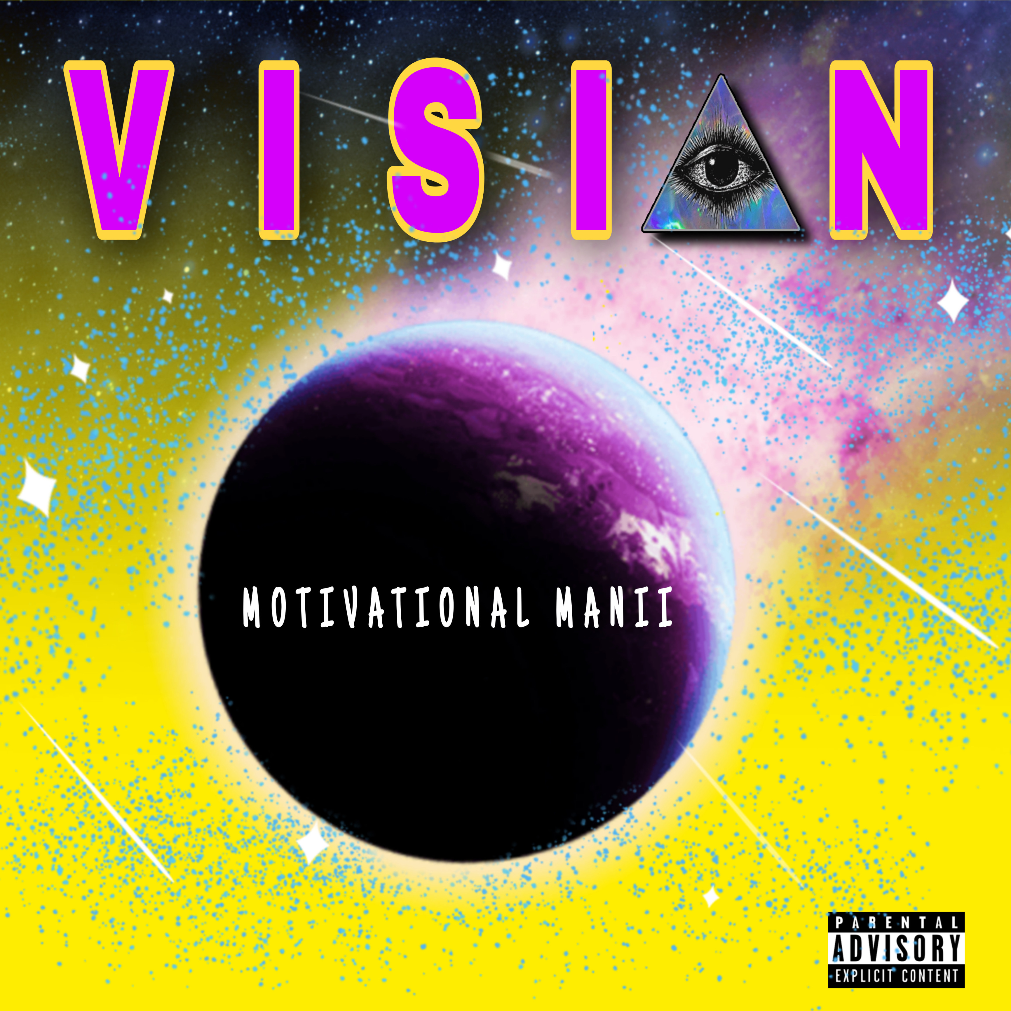 Vision artwork