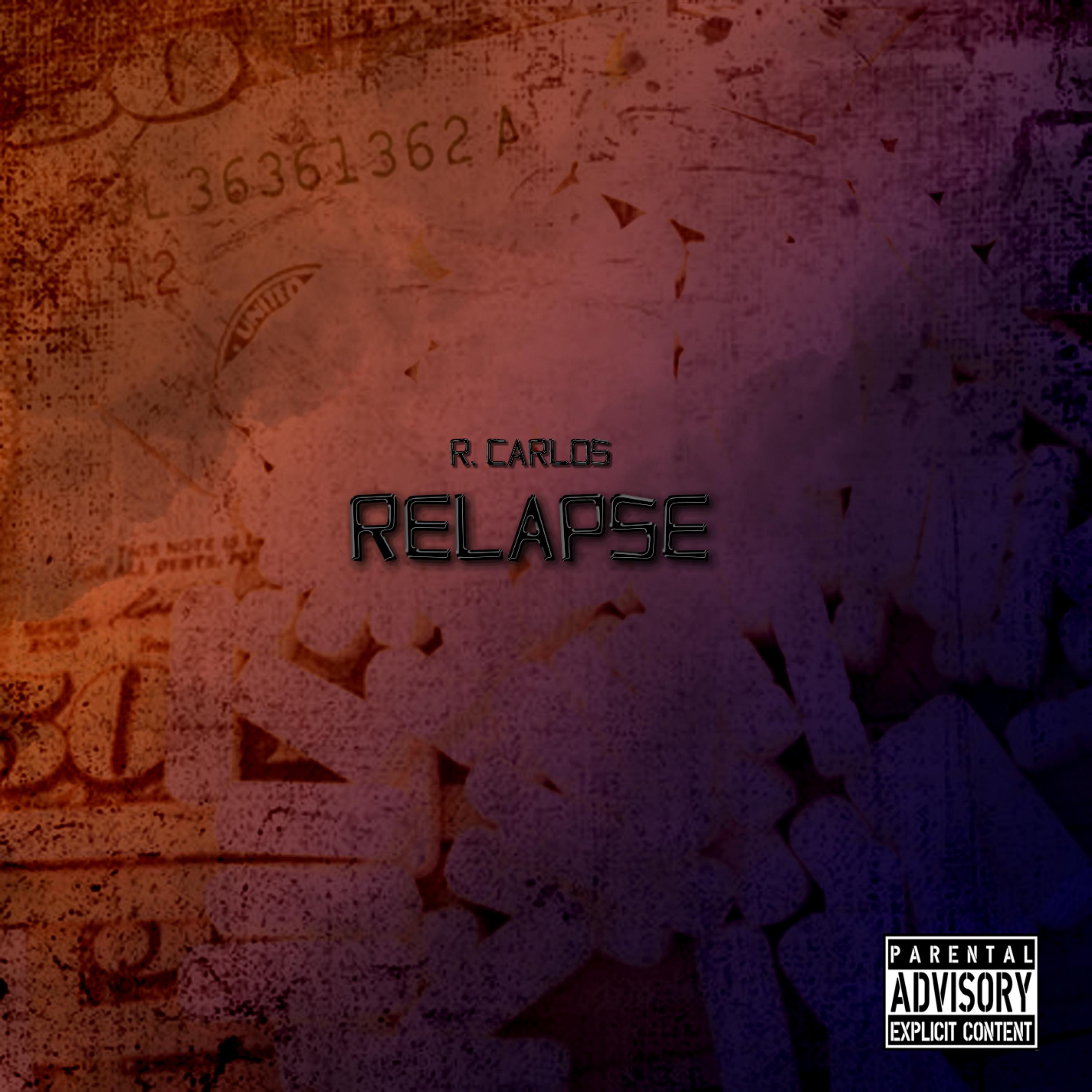 Relapse artwork