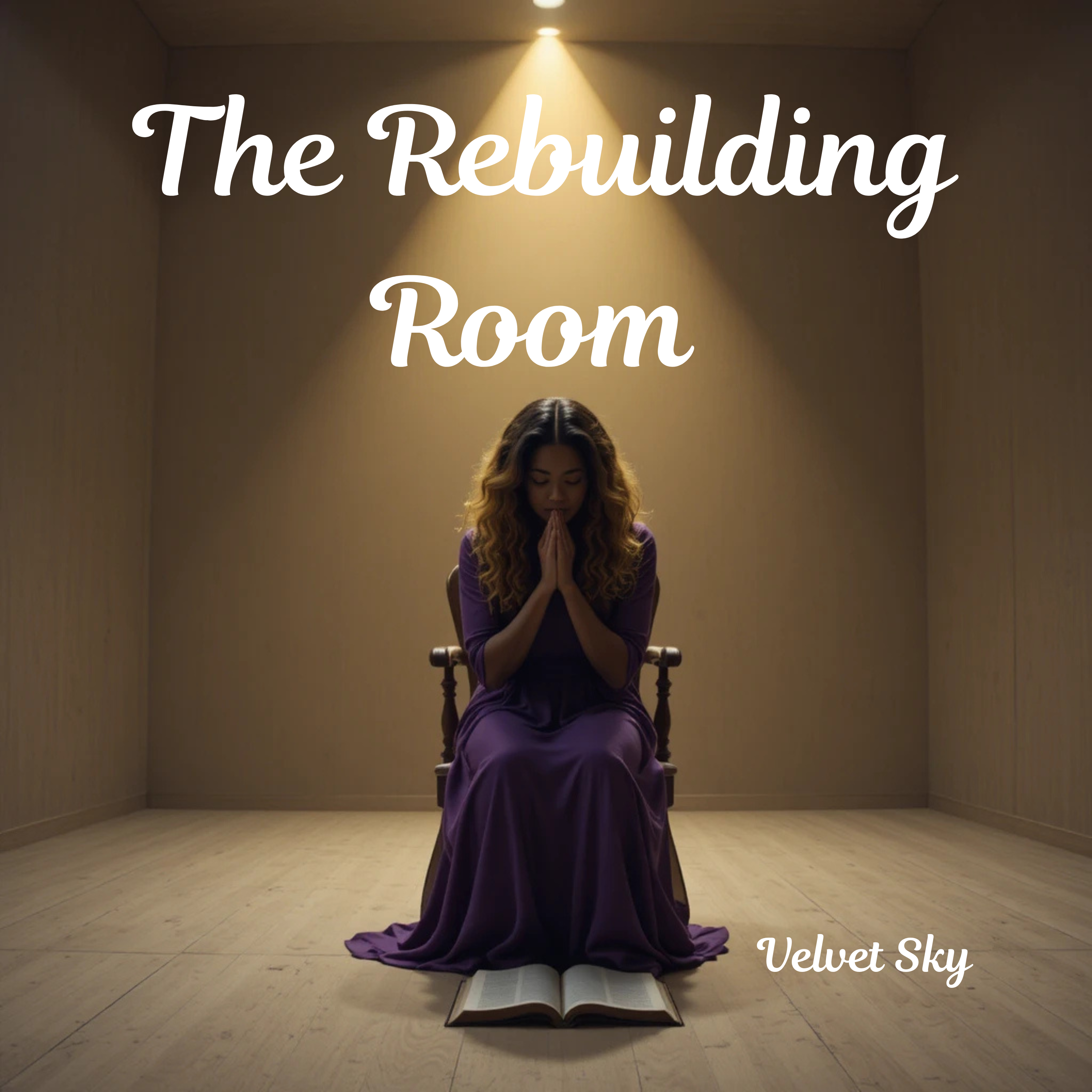 The Rebuilding Room by Velvet Sky cover art