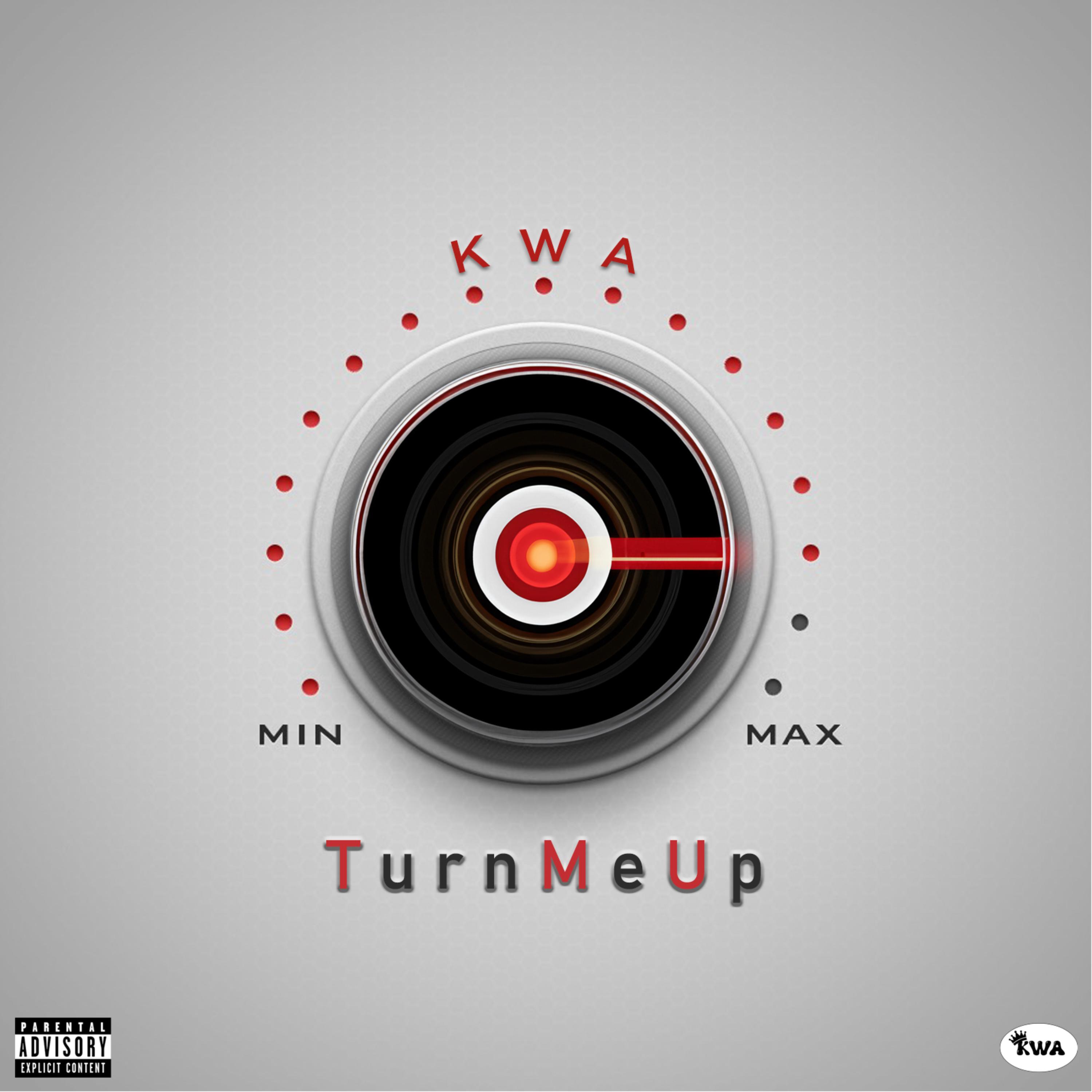 Turn Me Up artwork