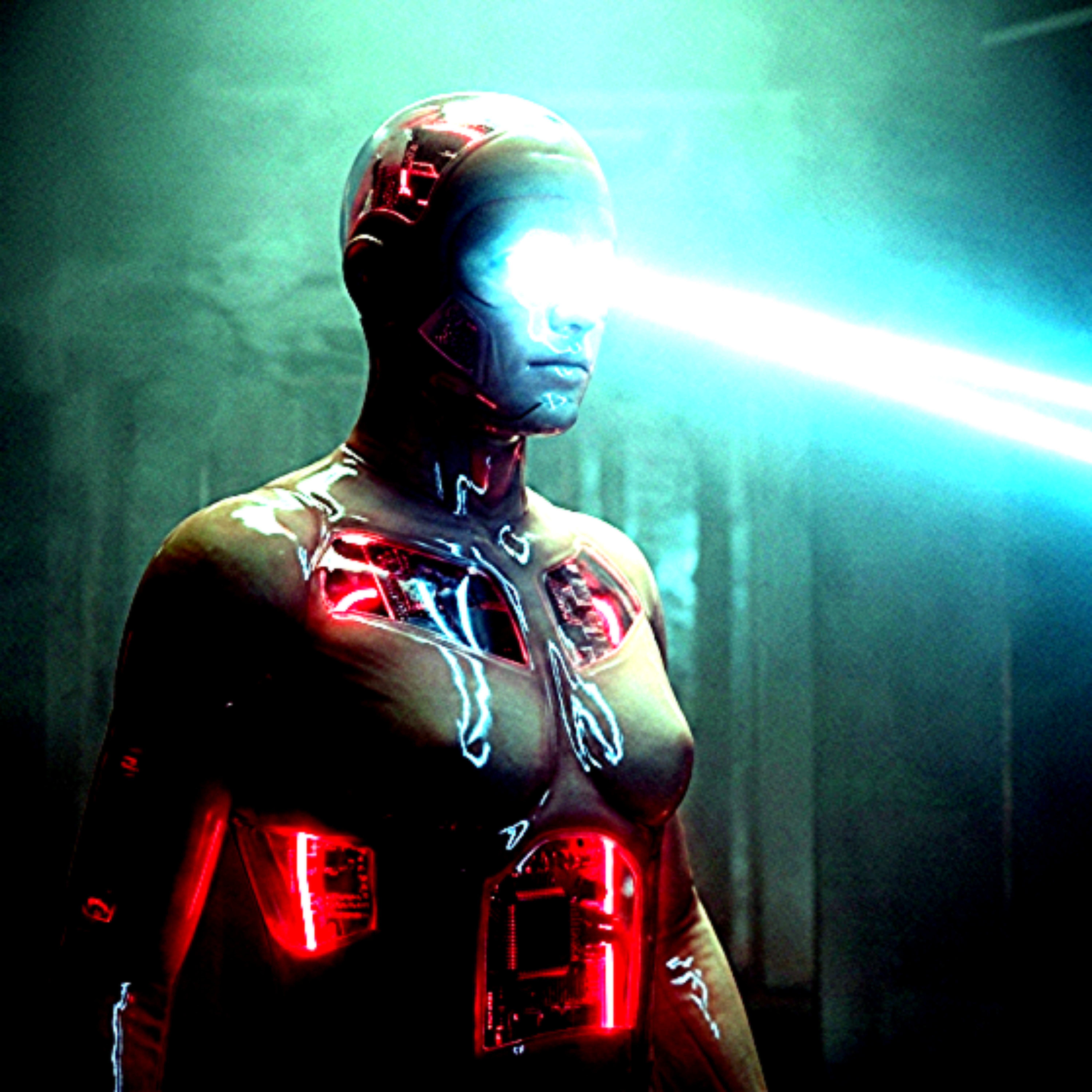 CYBORG VISION artwork