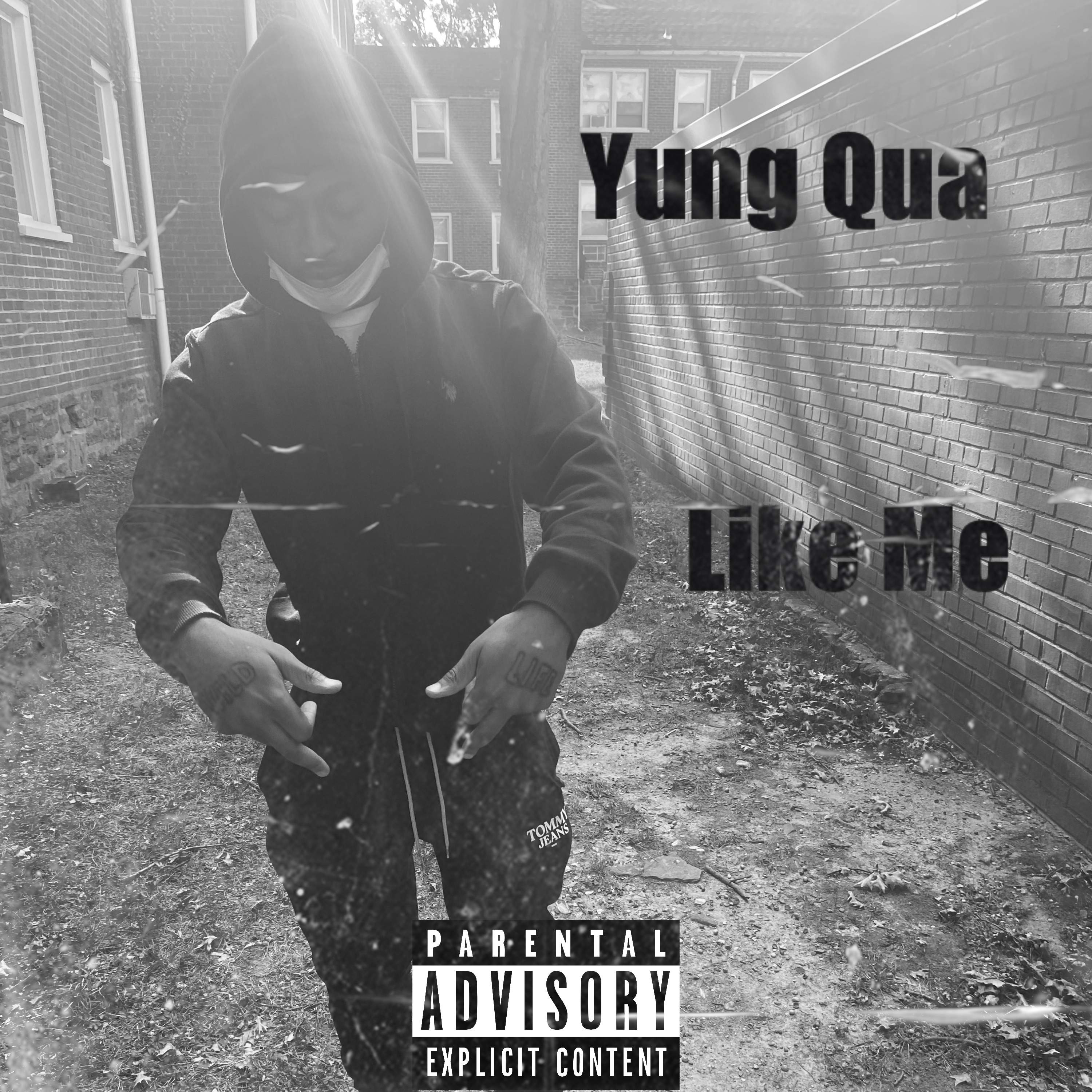 Like Me by Yung Qua cover art