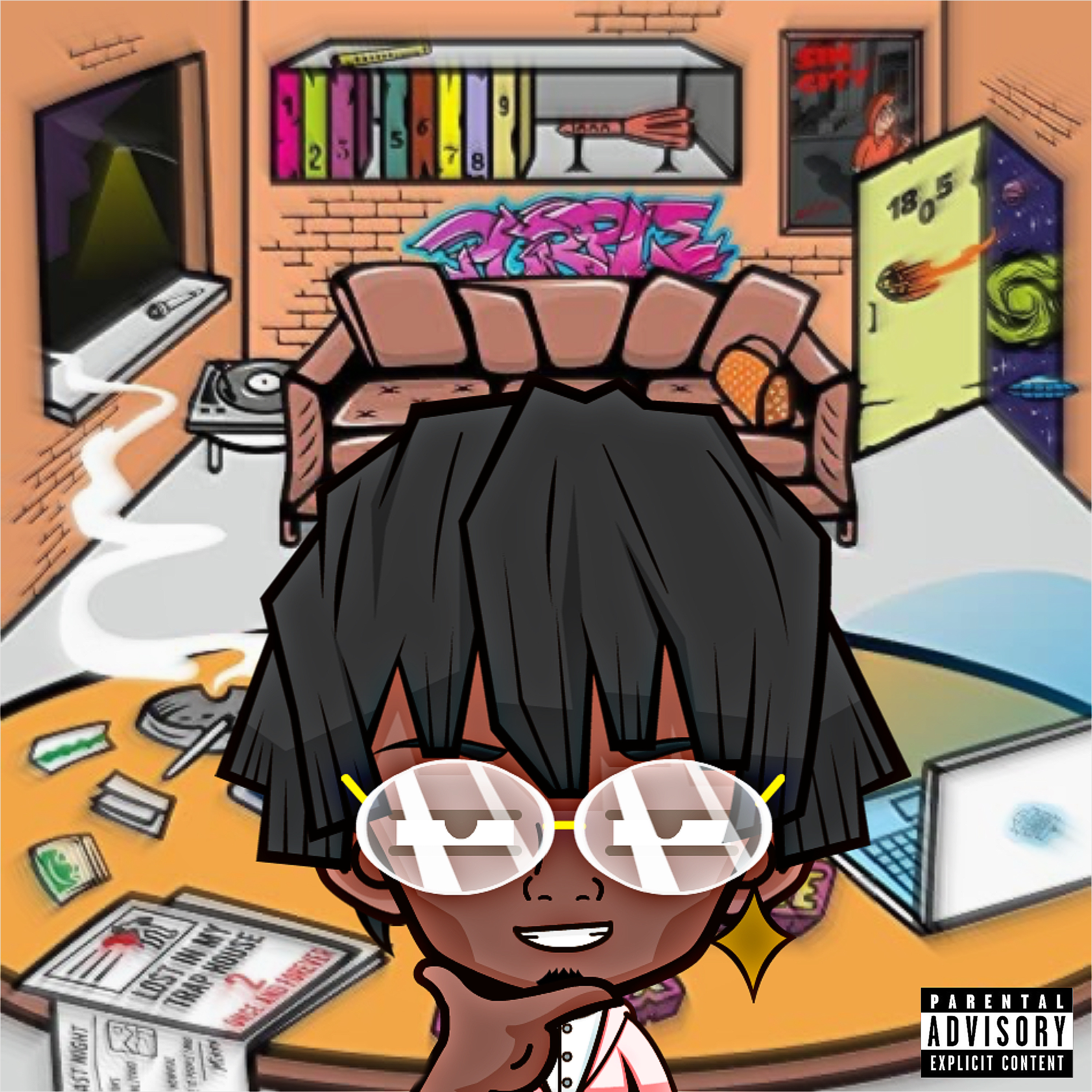 Woe Vibez artwork