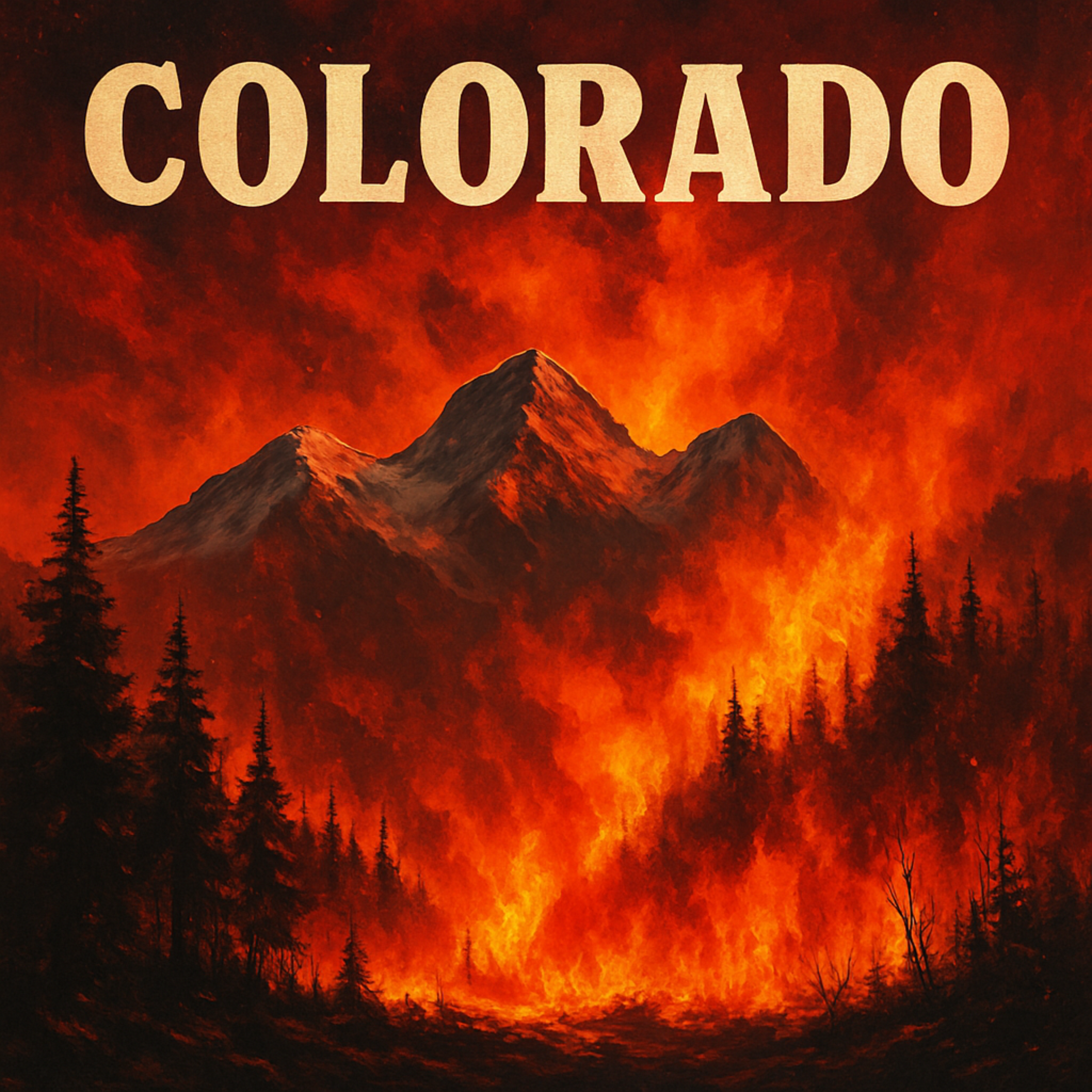 Colorado artwork