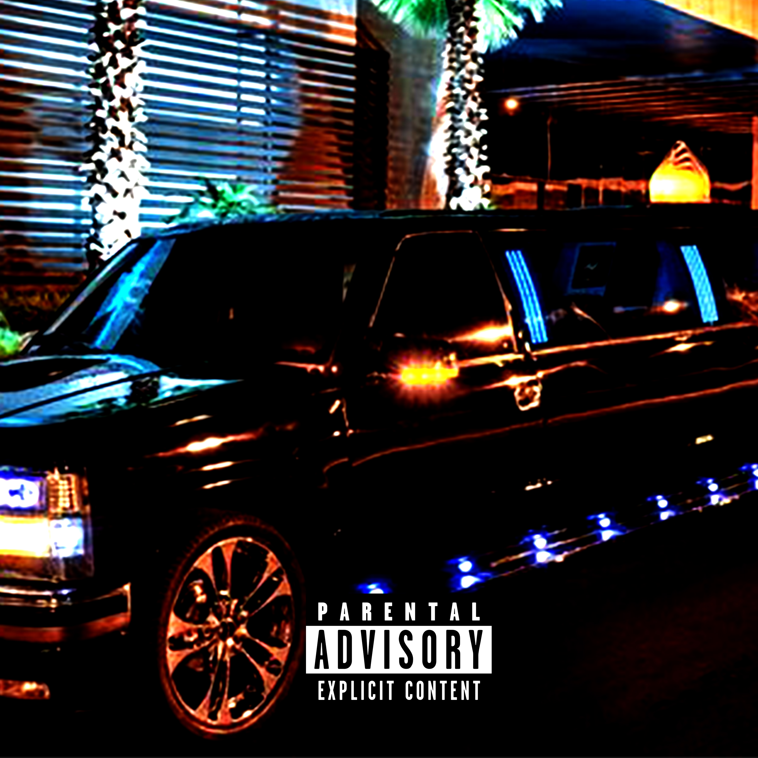 Limousine Preta artwork