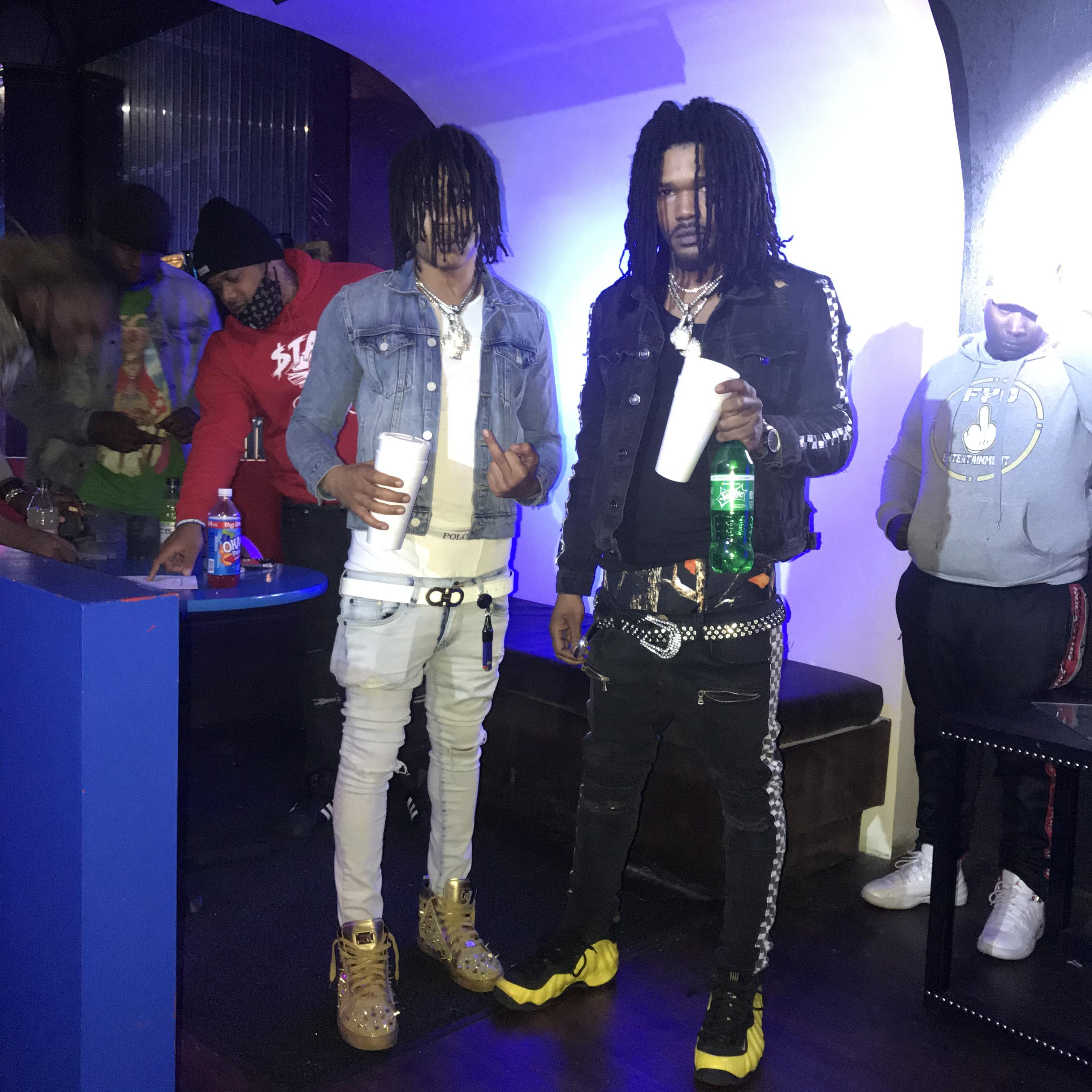 Import Export artwork