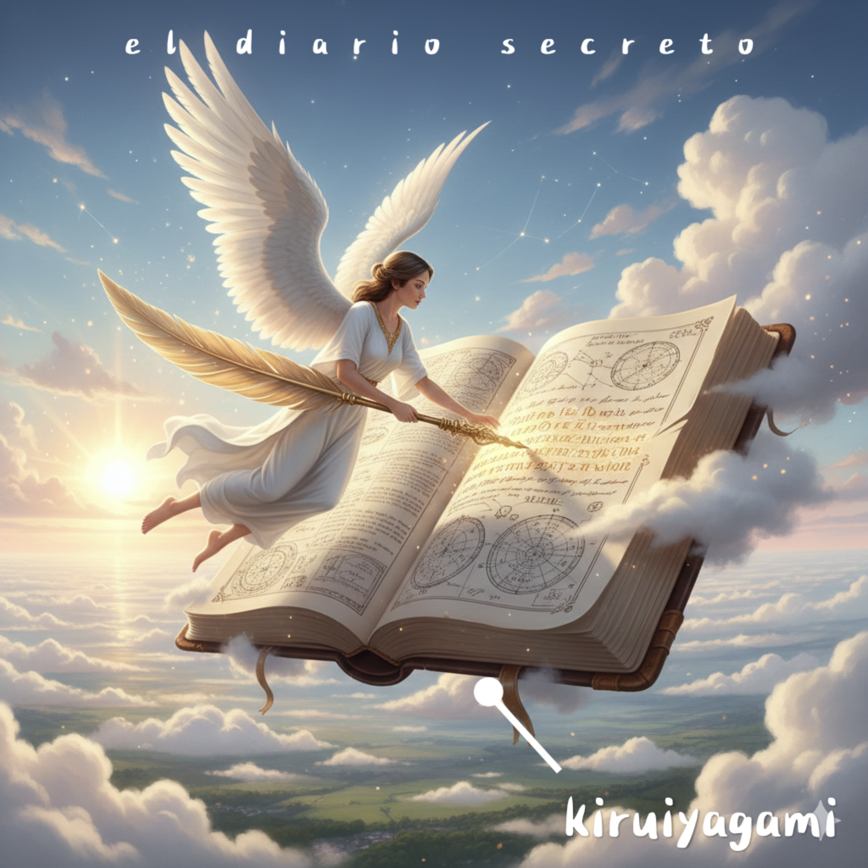 El Diario Secreto artwork