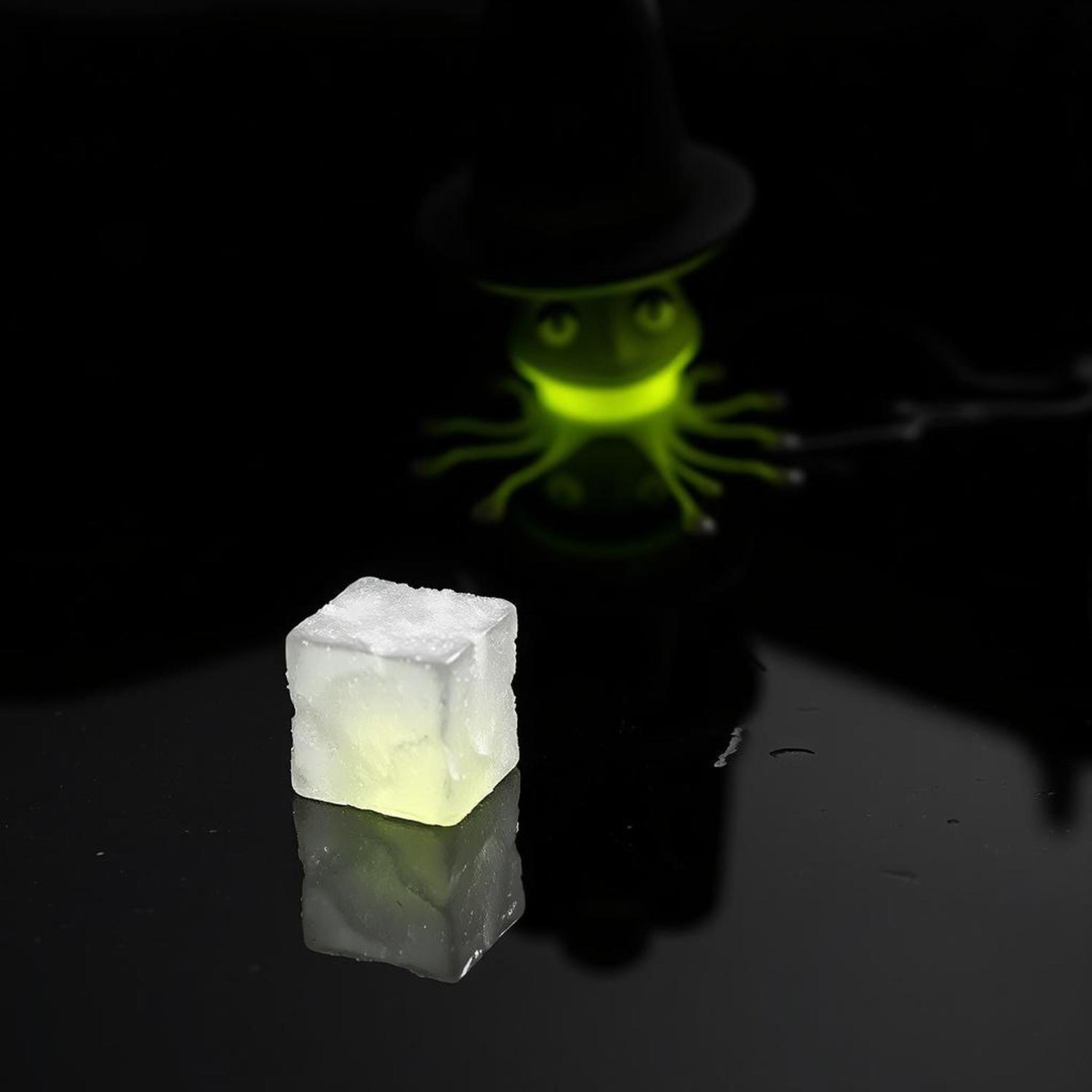 SUGAR AND POISON artwork