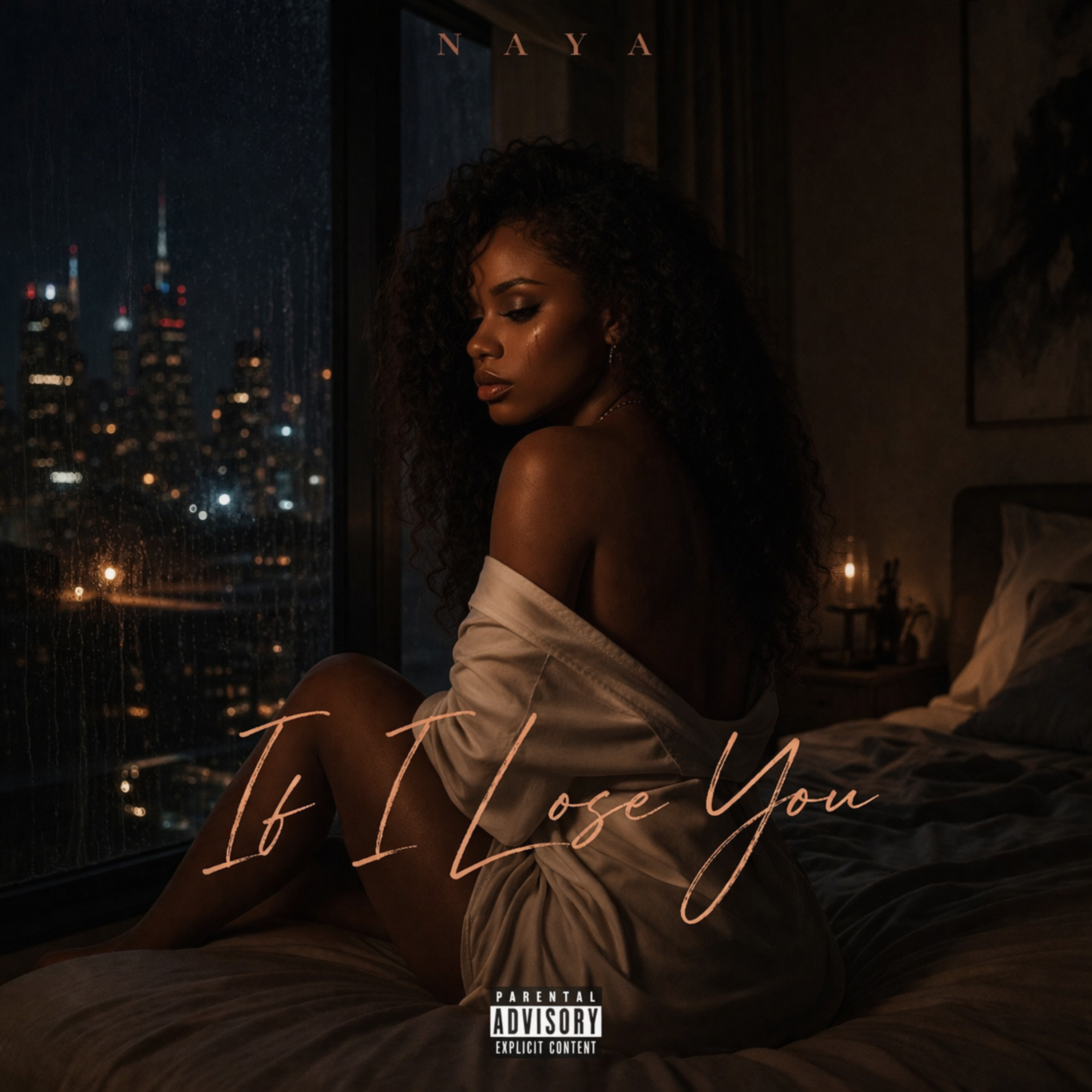 If I Lose You artwork