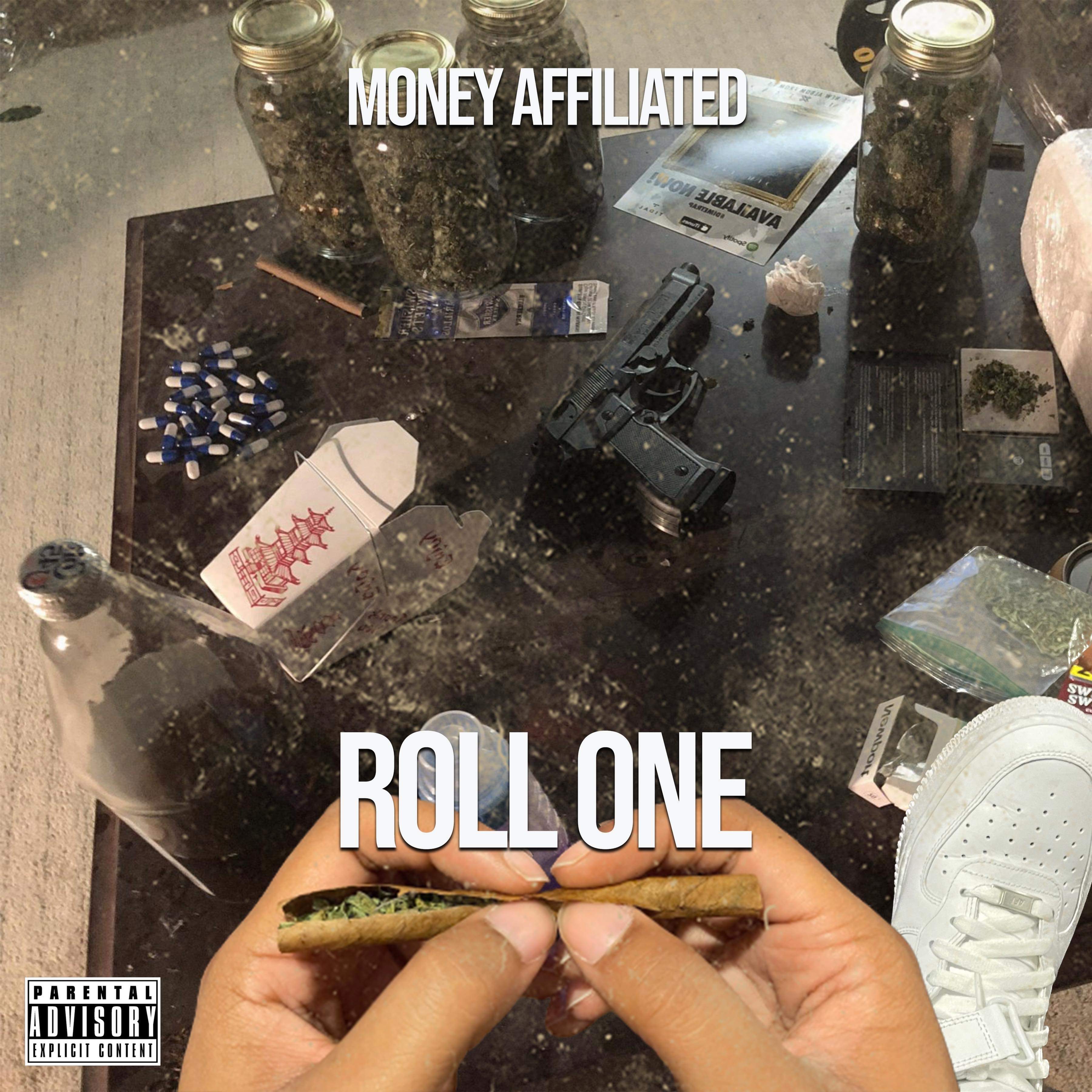 Roll One artwork