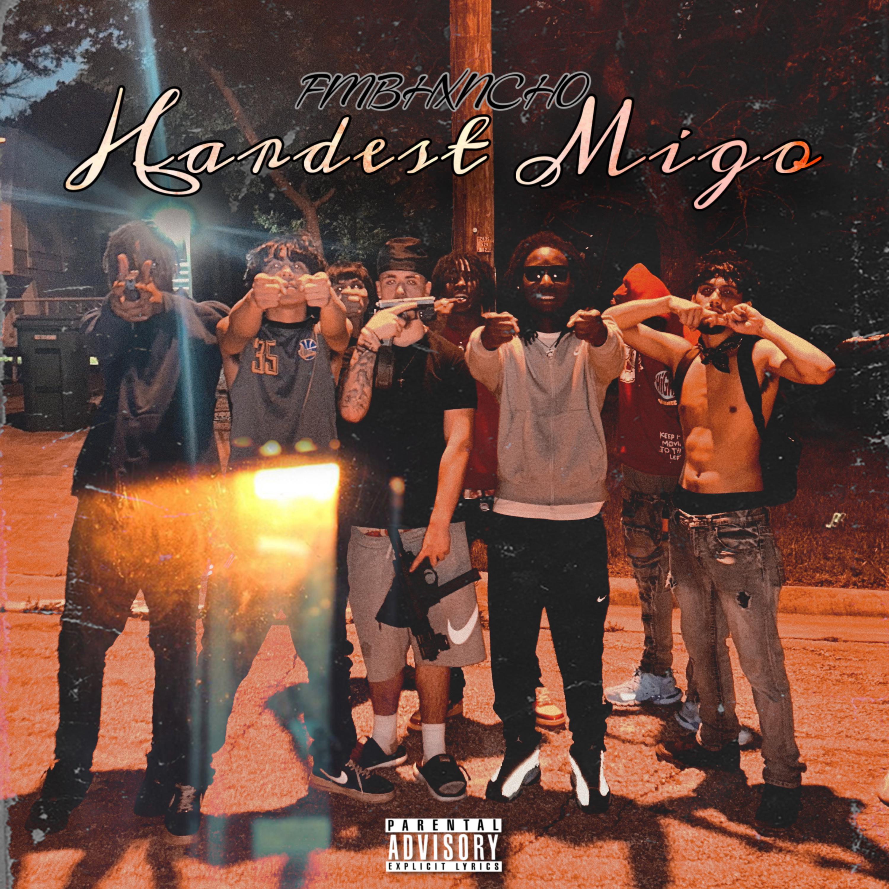 Hardest Migo artwork