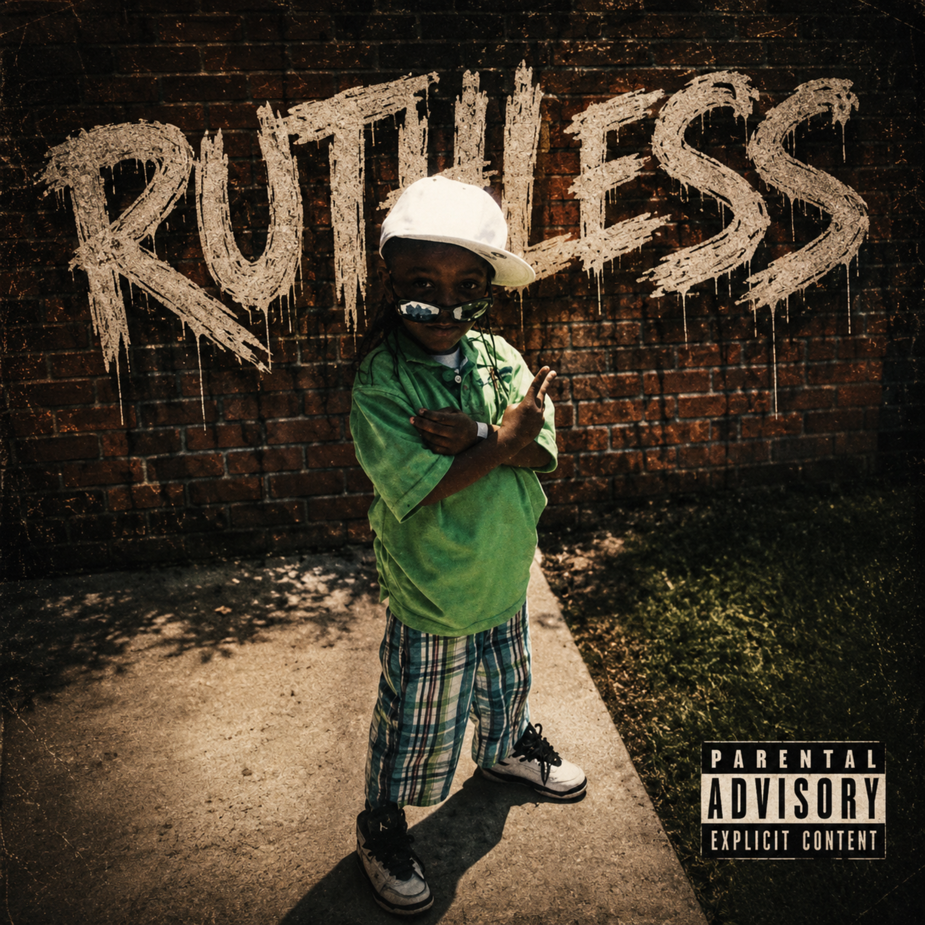 Ruthless by Hoodbaby Quan cover art
