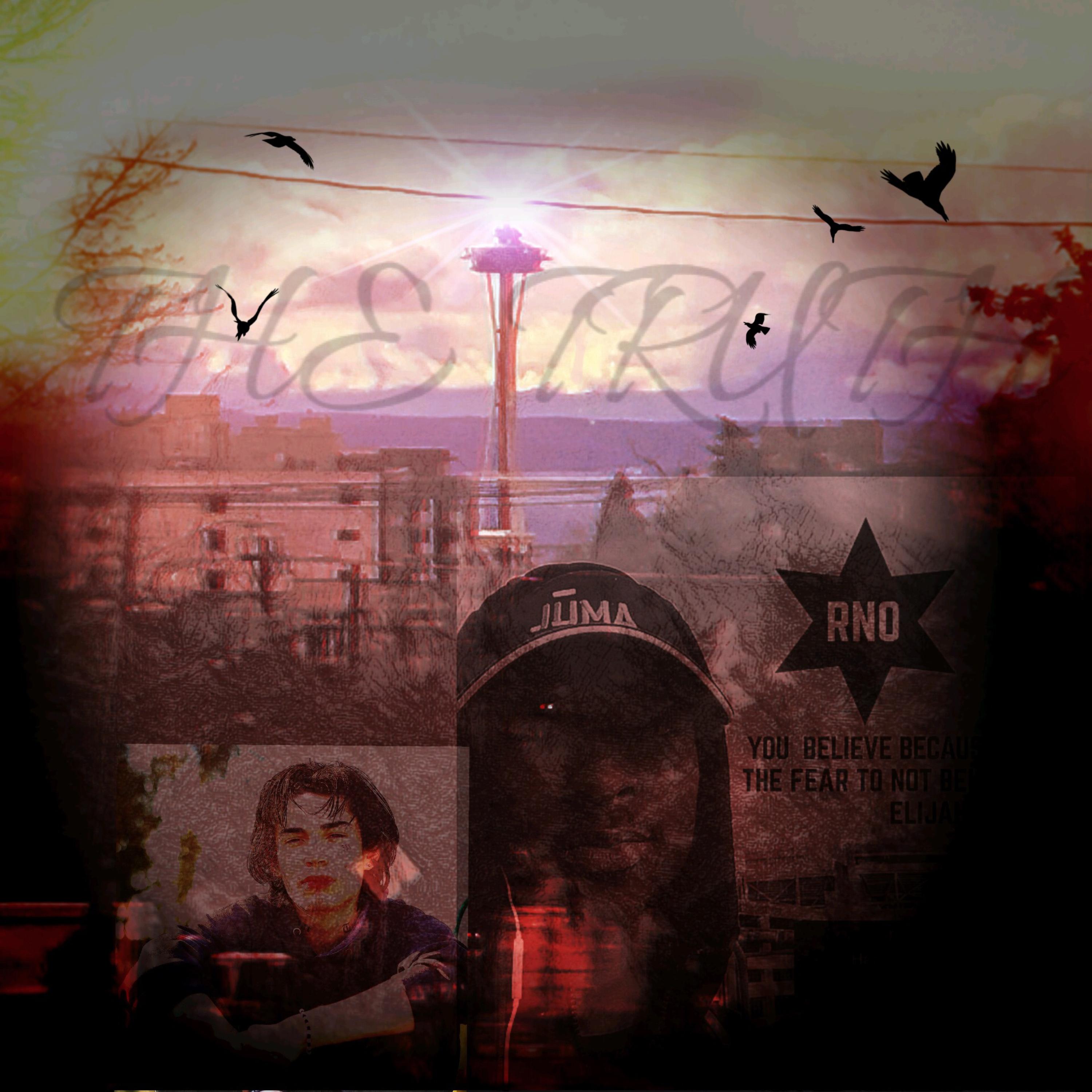 The TRUTH artwork