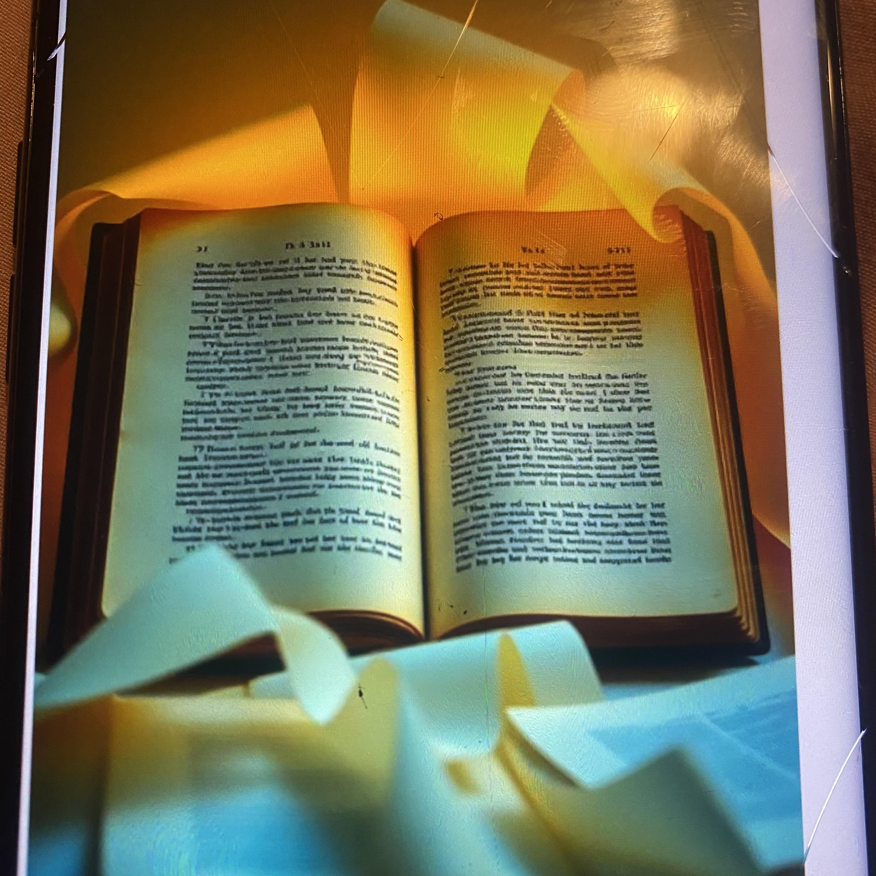 A Chapter On You artwork