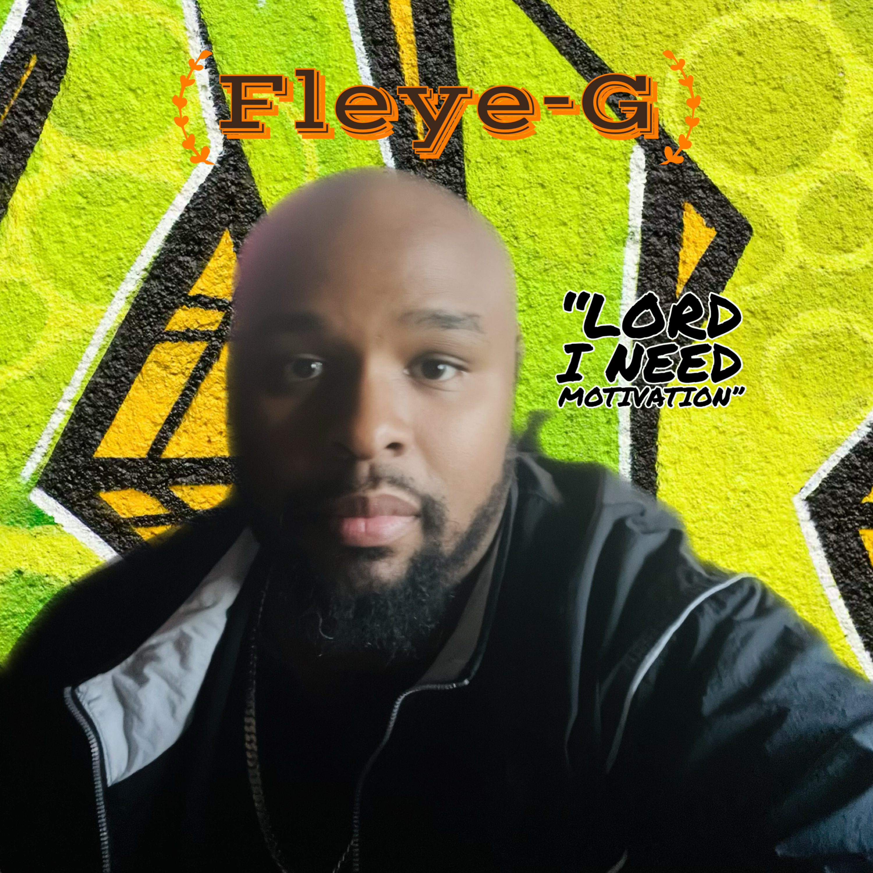 Lord I Need Motivation artwork