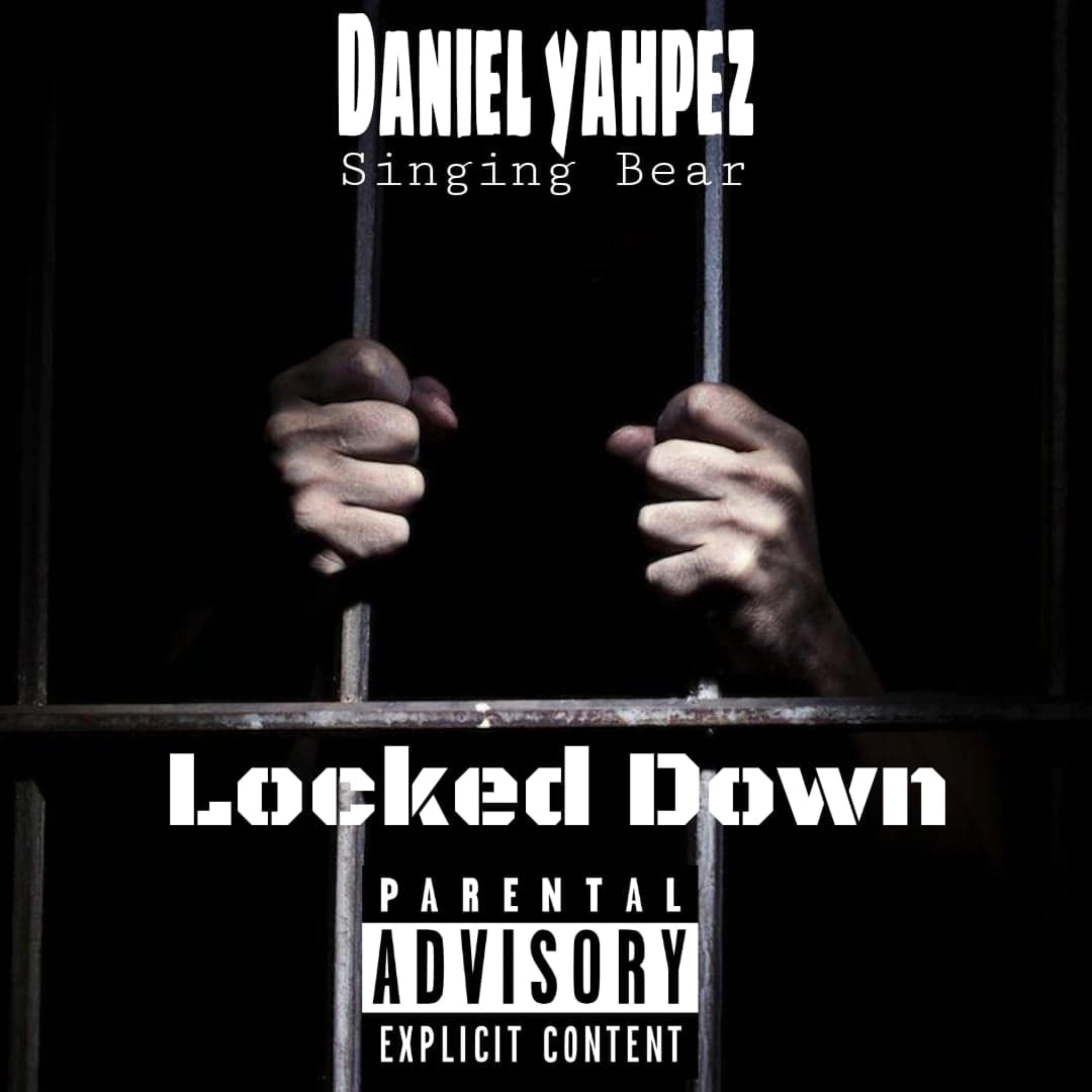 locked down artwork