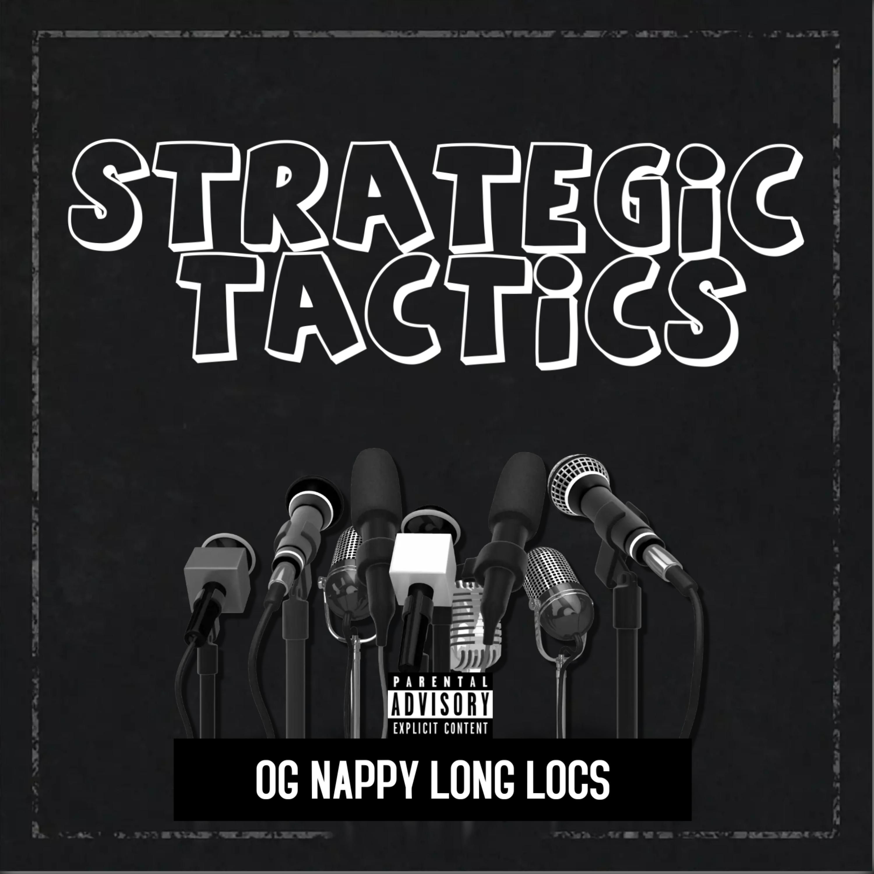 Strategic Tactics artwork