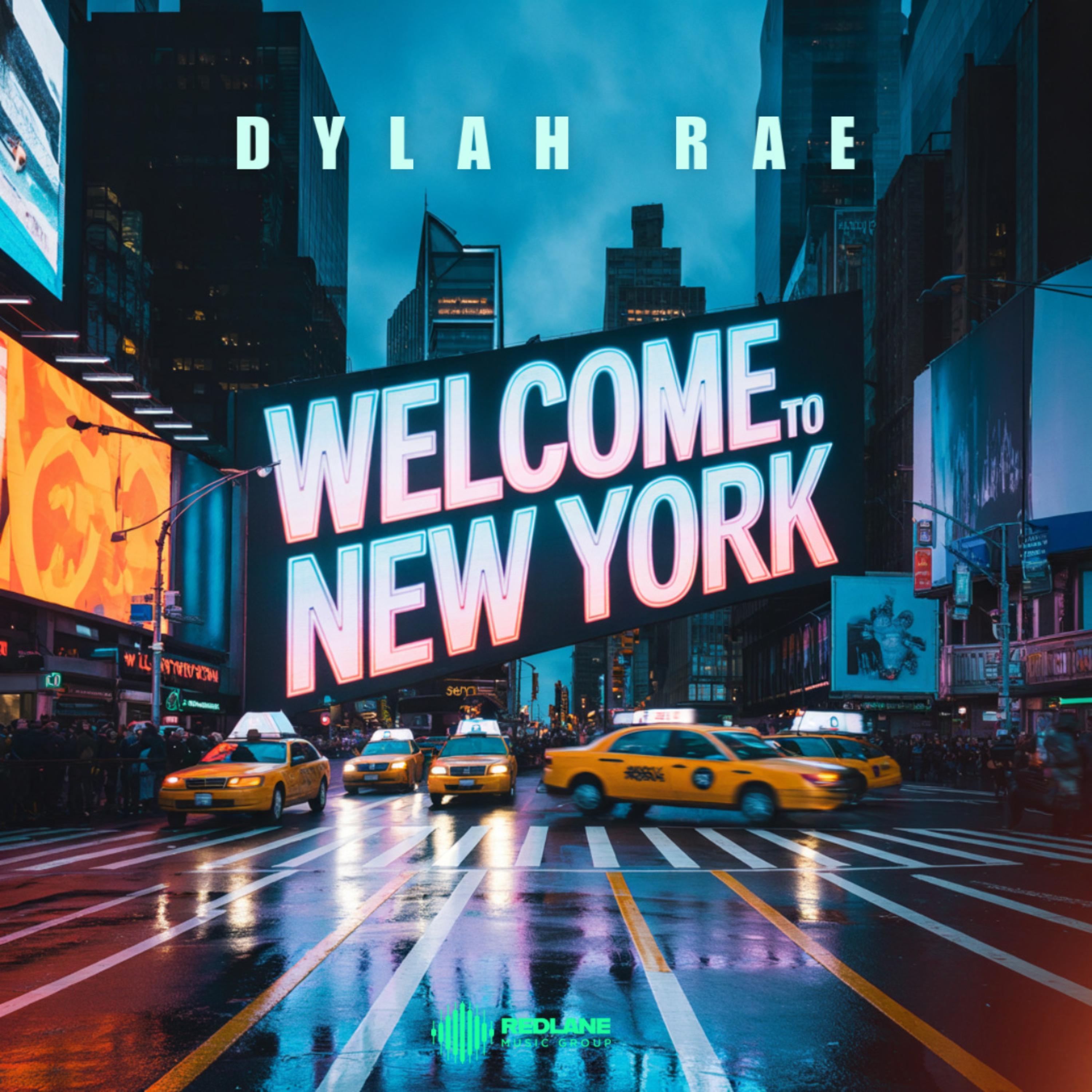 Welcome To New York artwork