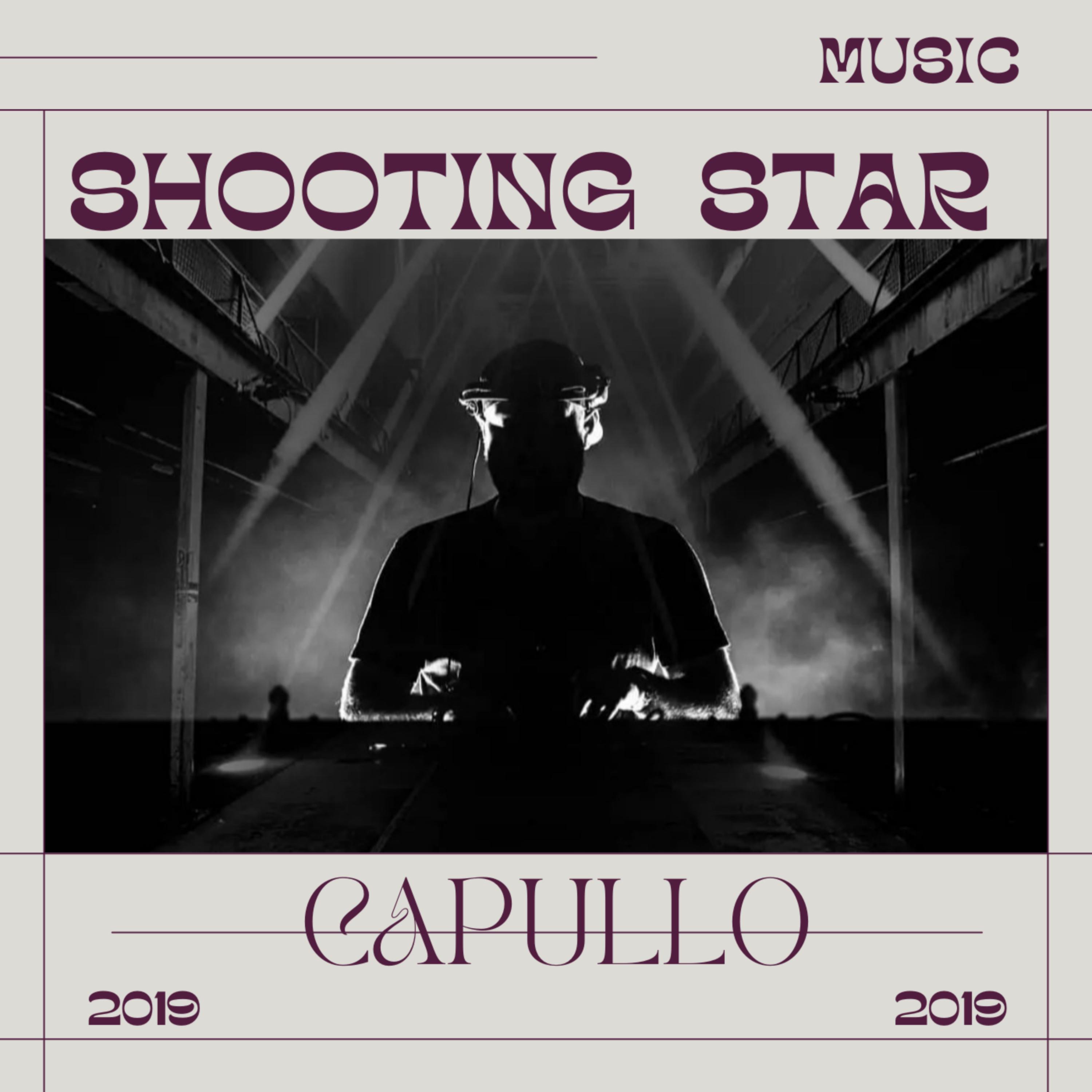 Shooting Star artwork