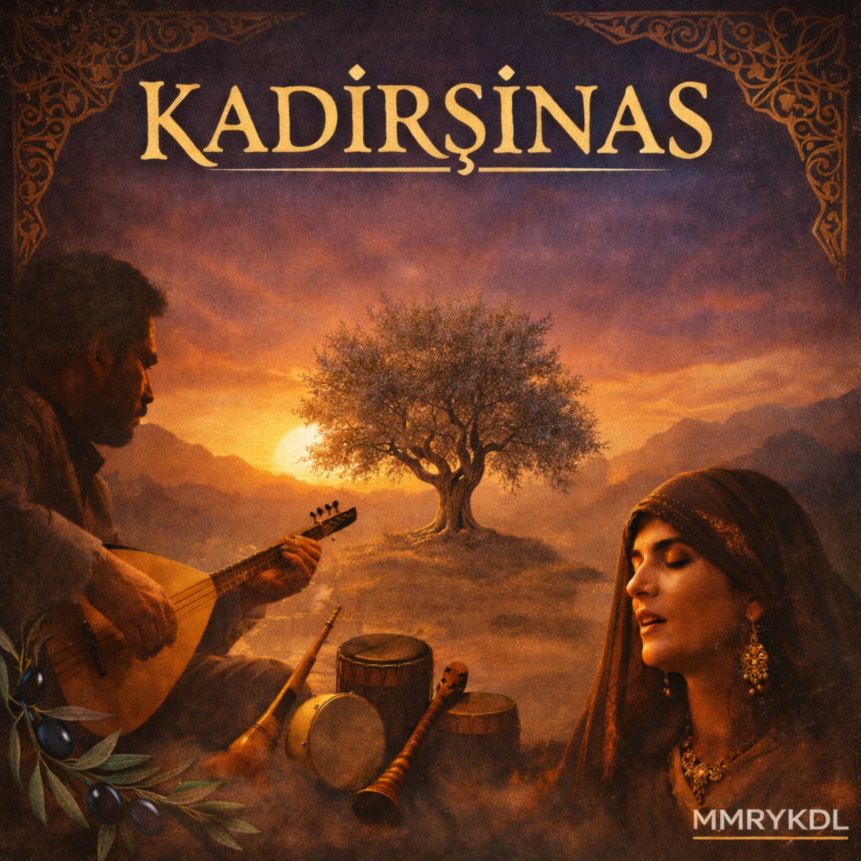 Kadirşinas artwork