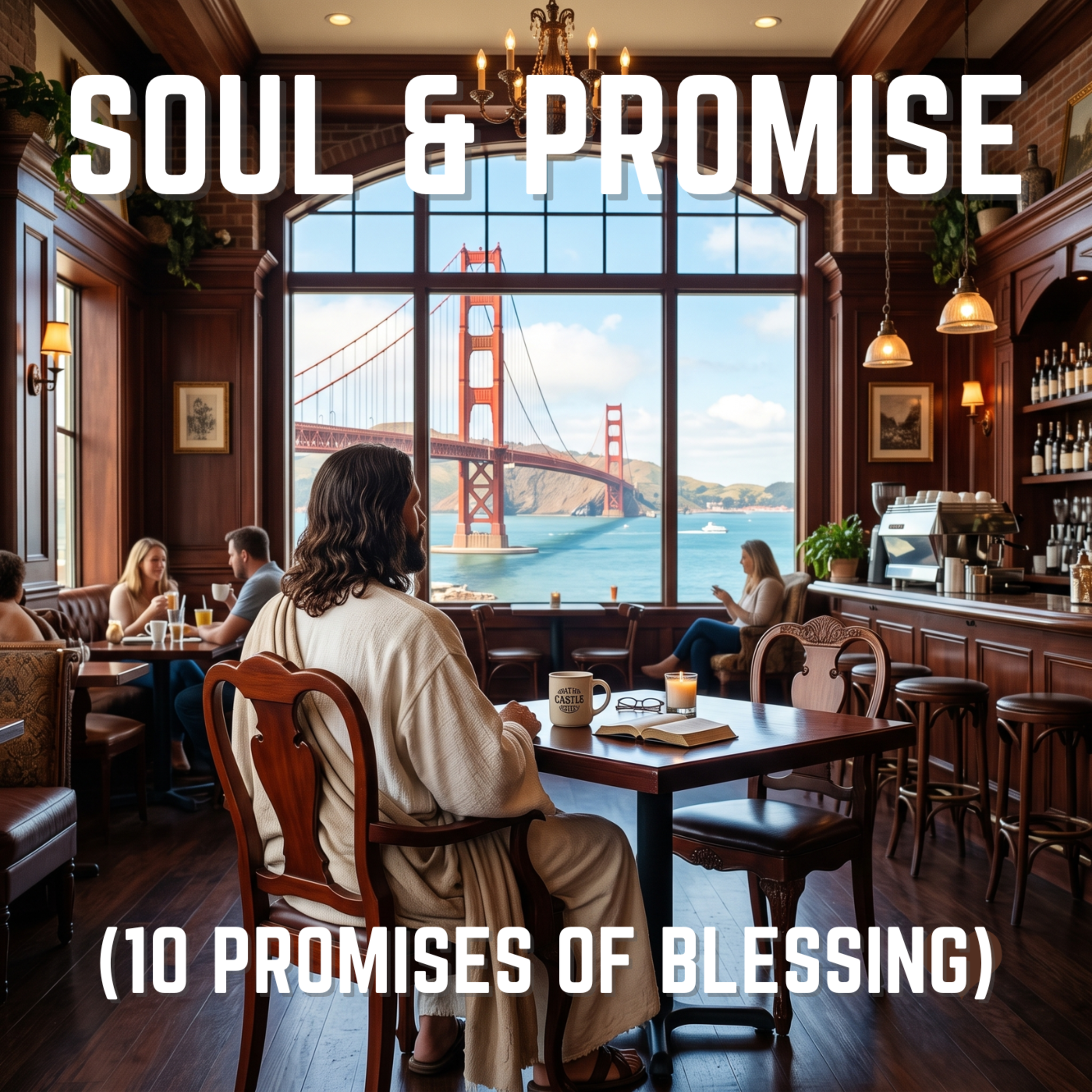 Soul & Promise (10 Promises of Blessing) by David Castle cover art