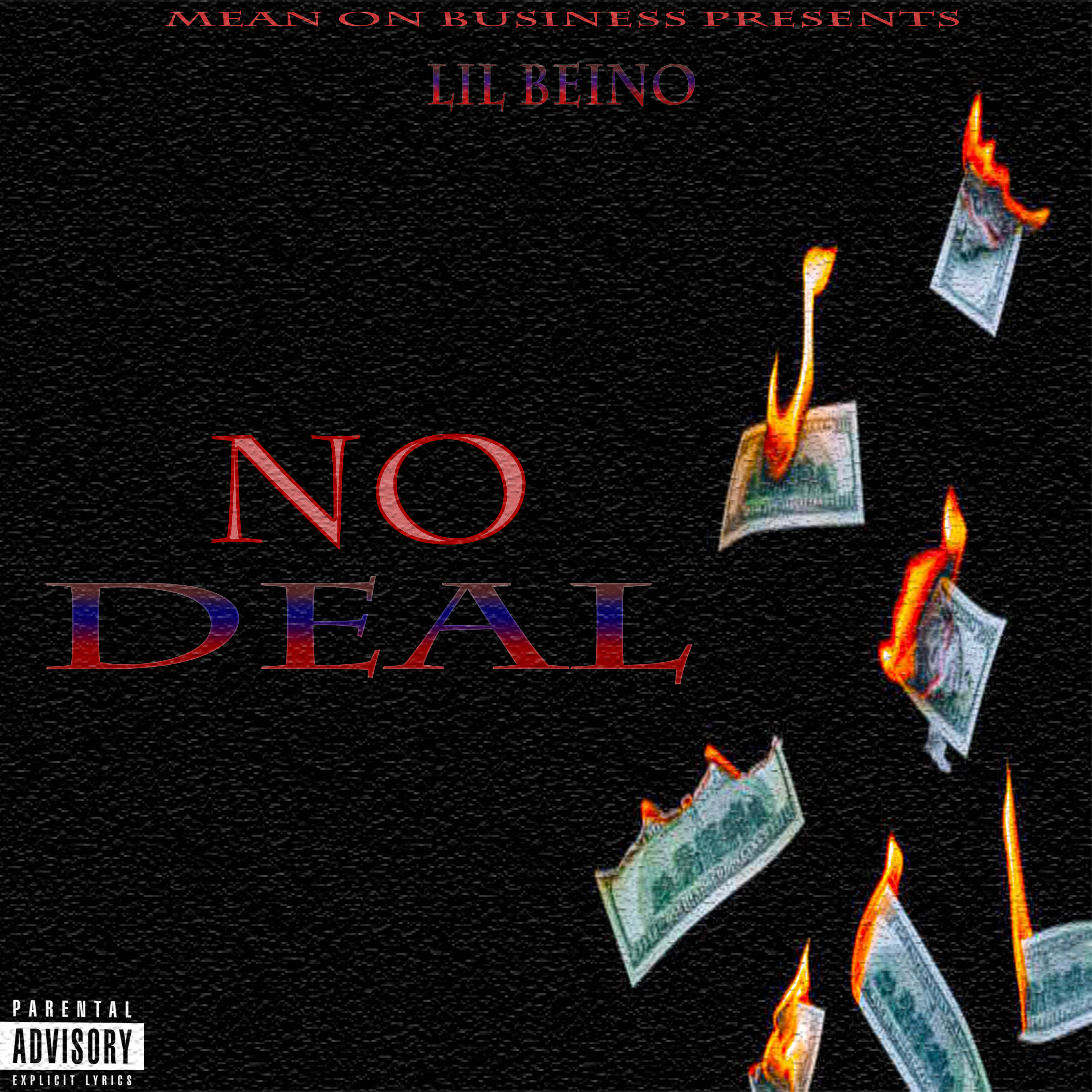 NO DEAL artwork
