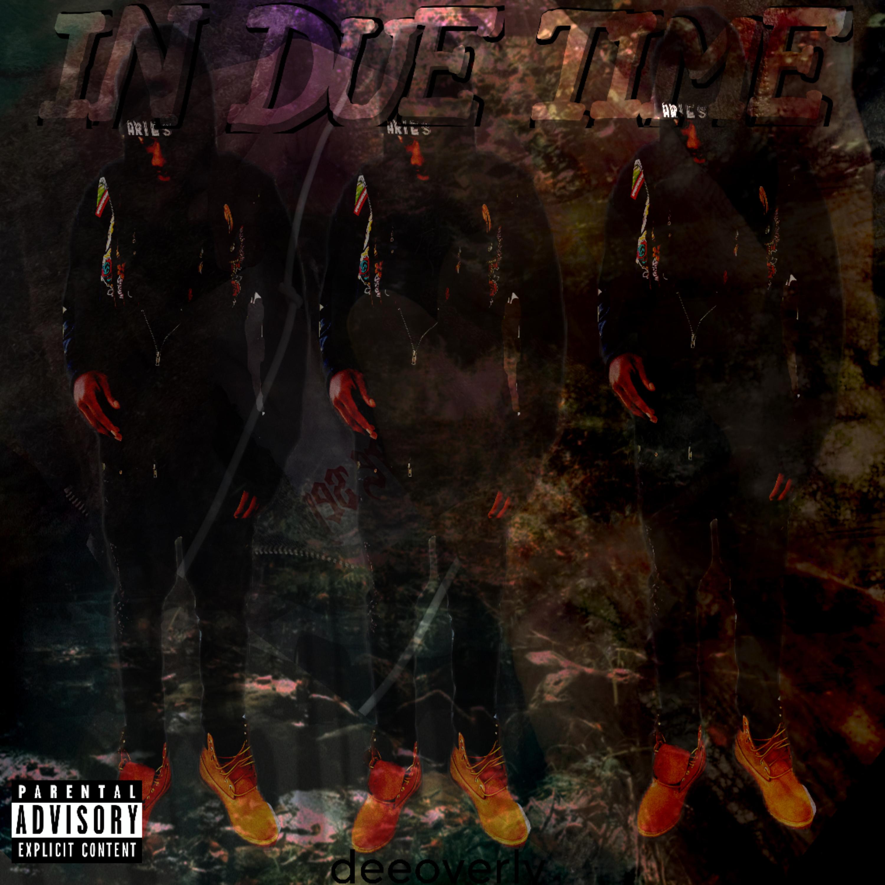 In Due Time artwork