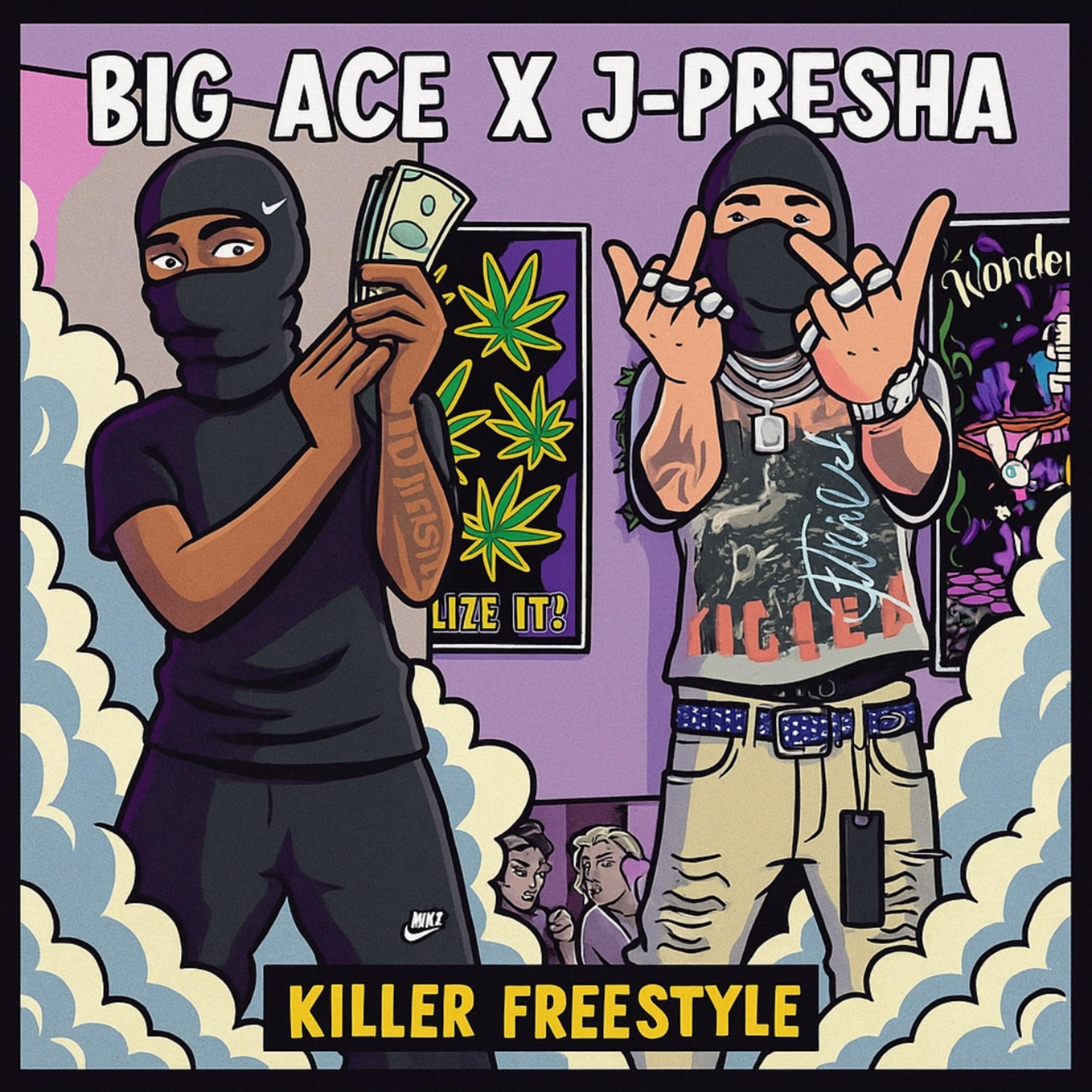 Killer Flow artwork
