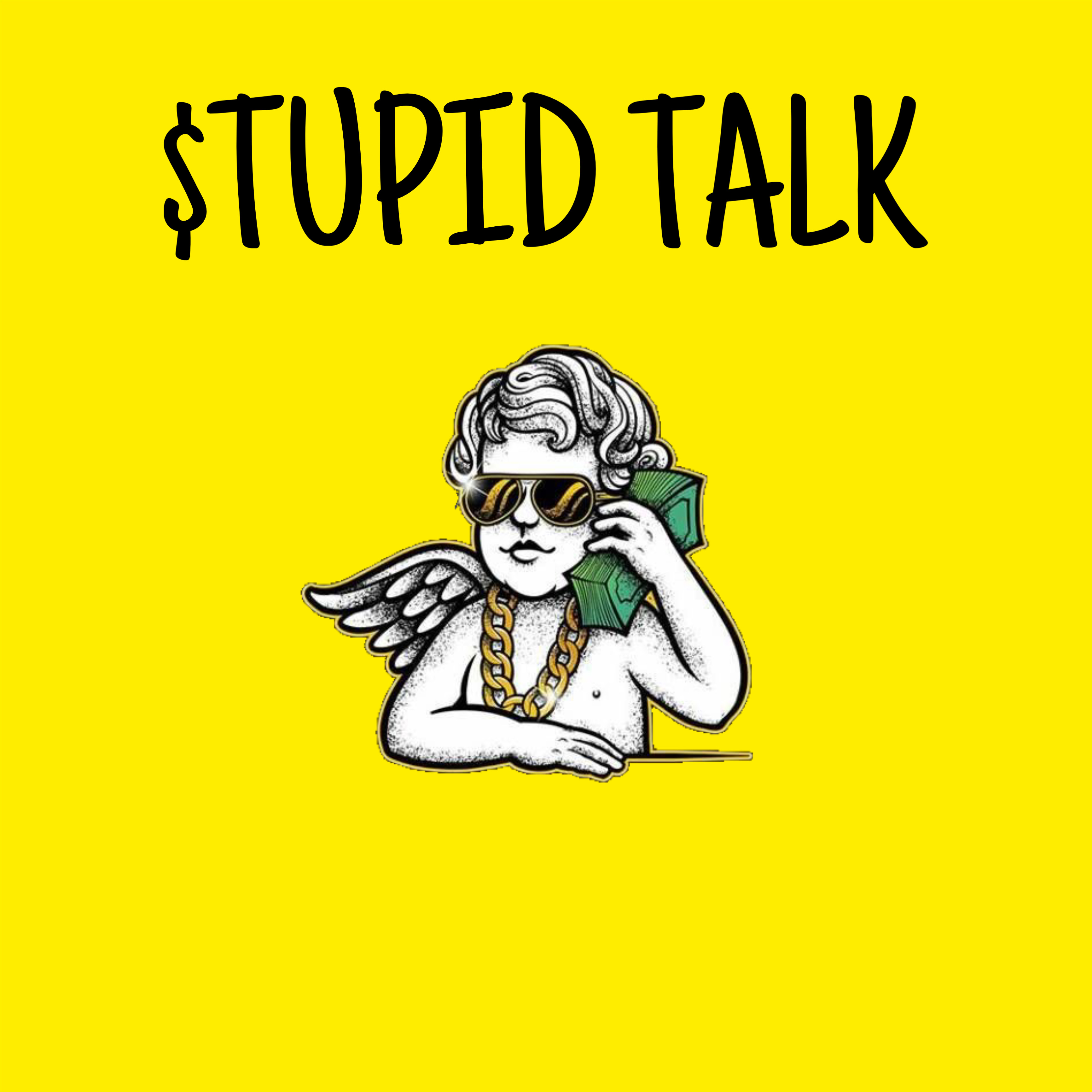 Stupid Talk artwork