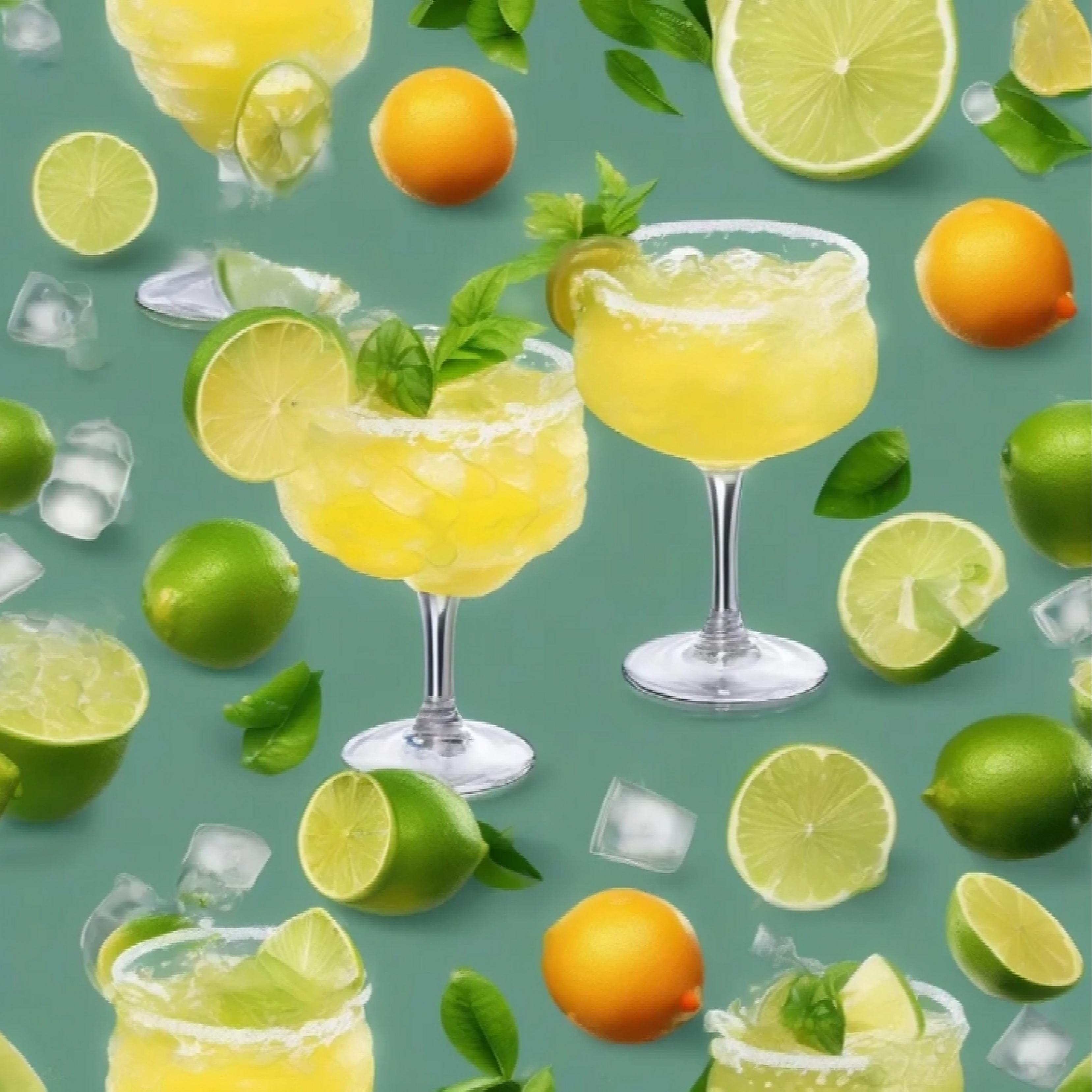 Margaritas And Moves artwork