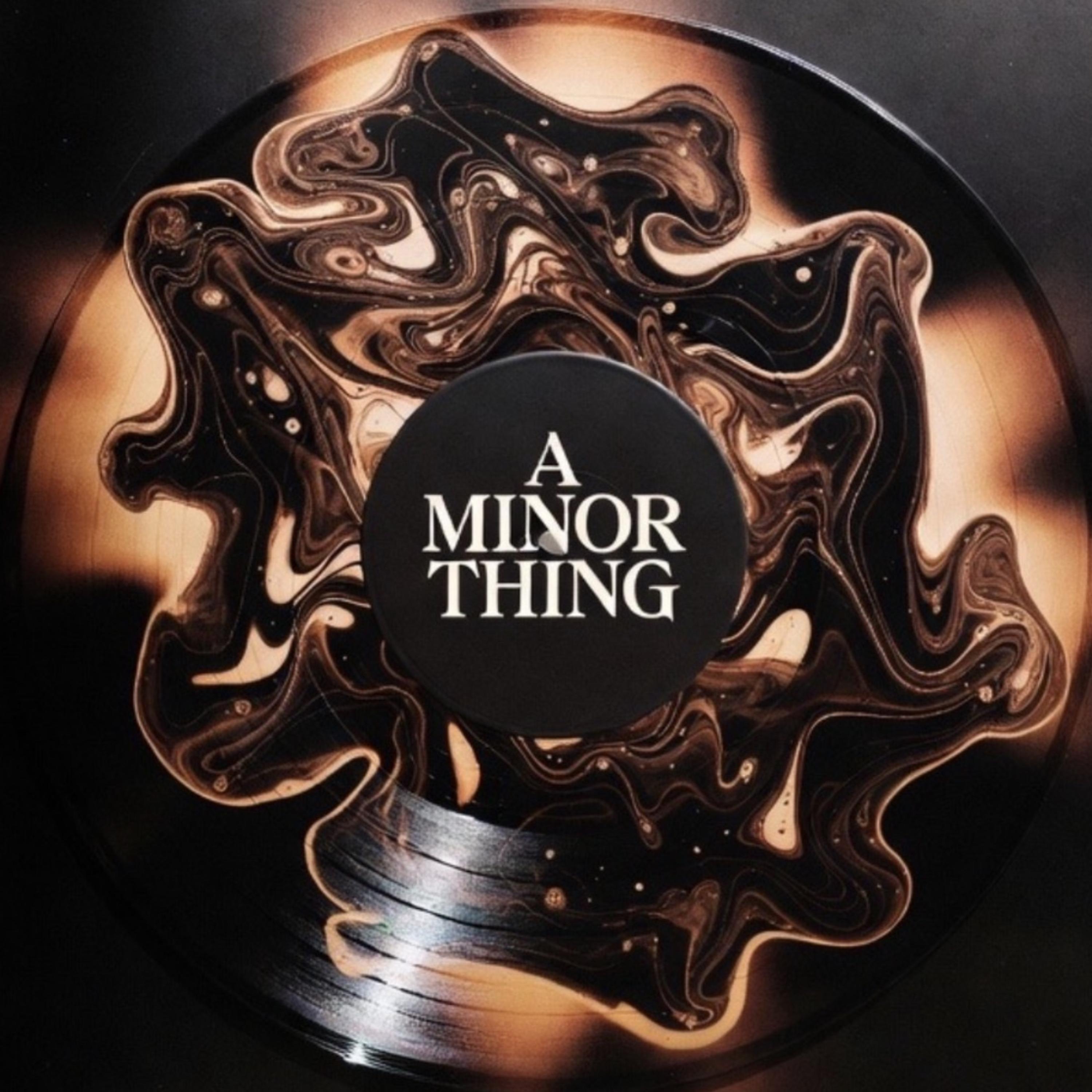 A Minor Thing artwork