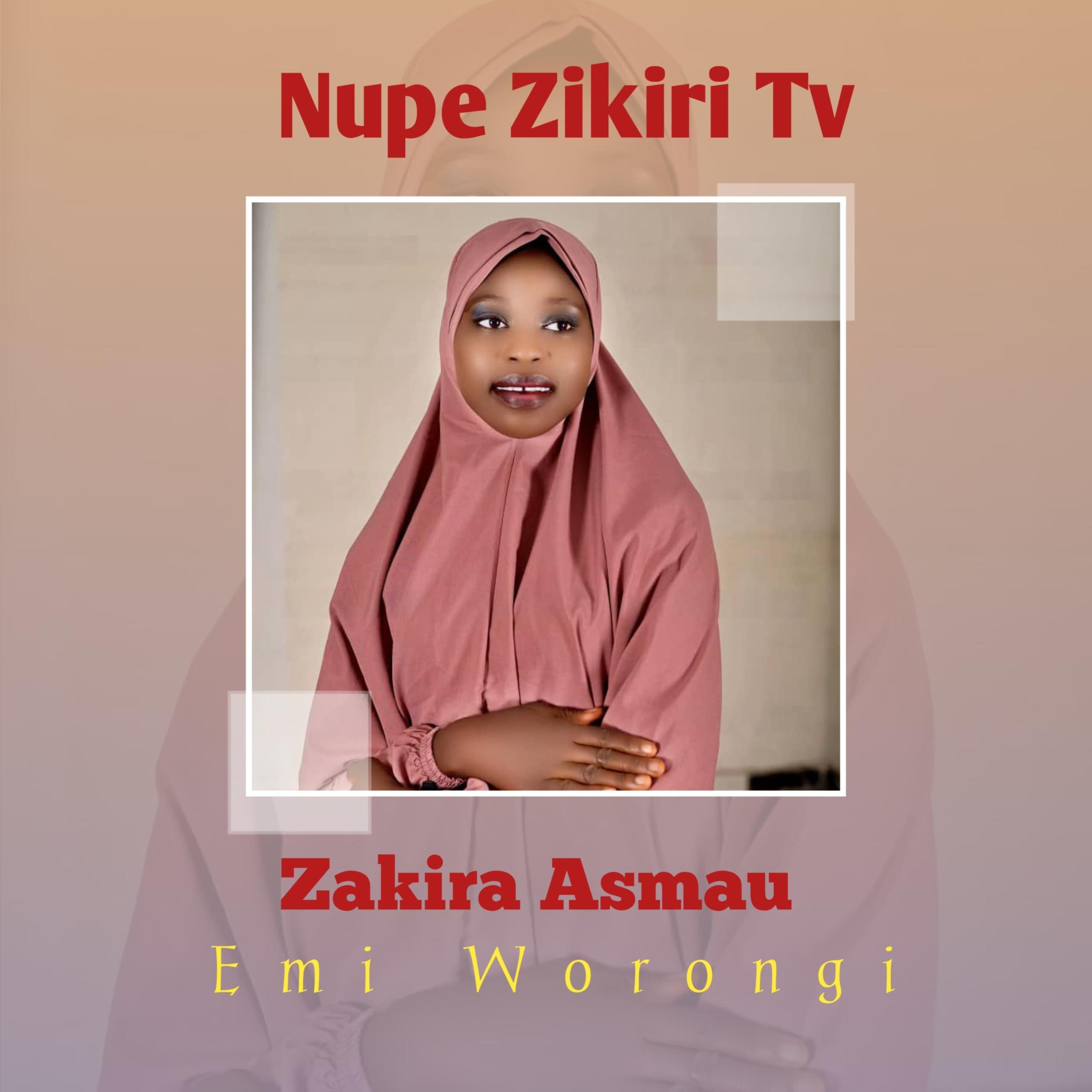 ZAKIRA ASMAU EMIWORONGI artwork