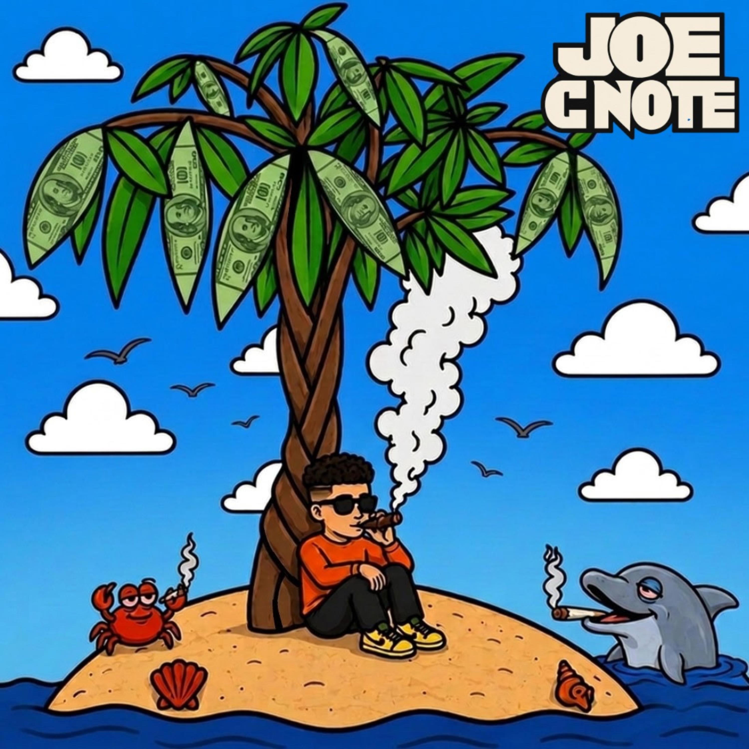Wake Ya Game Up by Joe C Note cover art