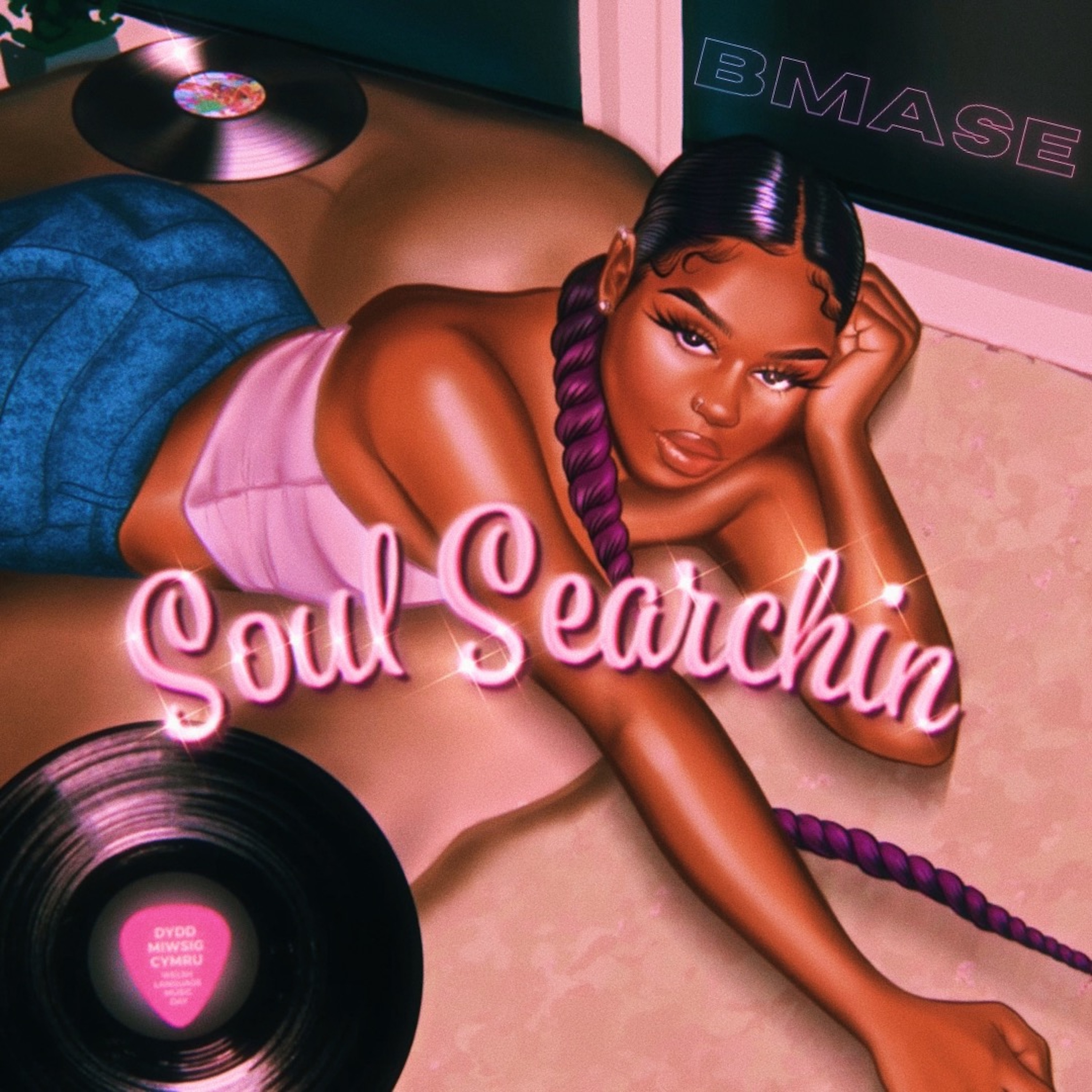 Soul Searchin artwork