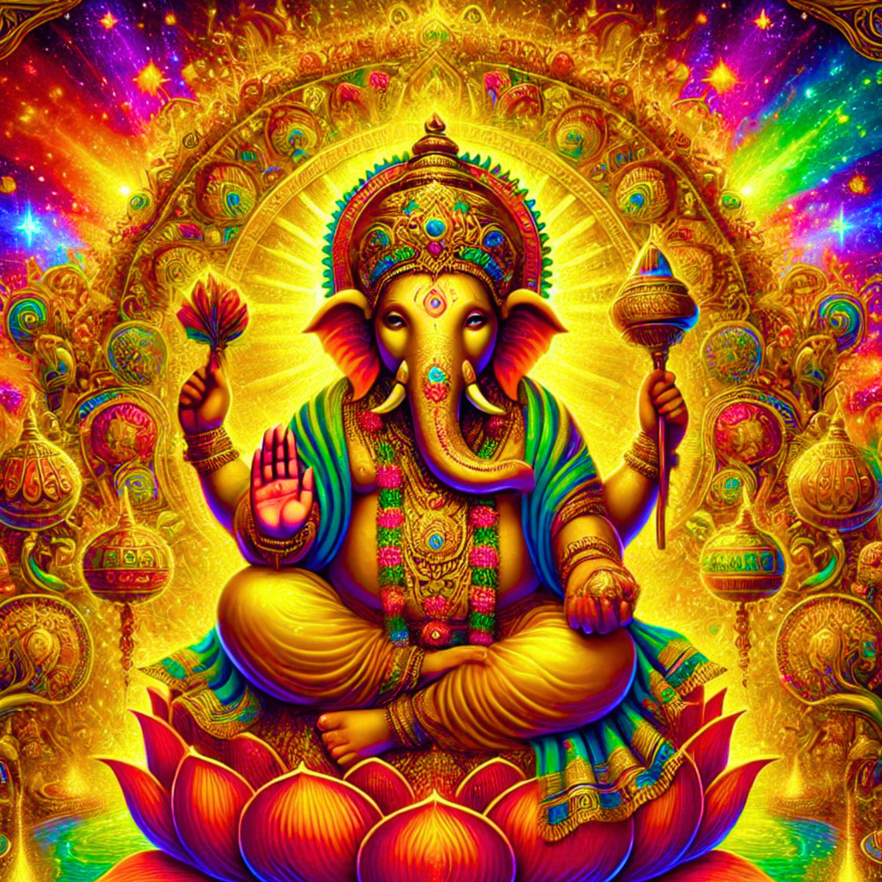 Mantras e Afirmações de prosperidade. Vol-31 artwork