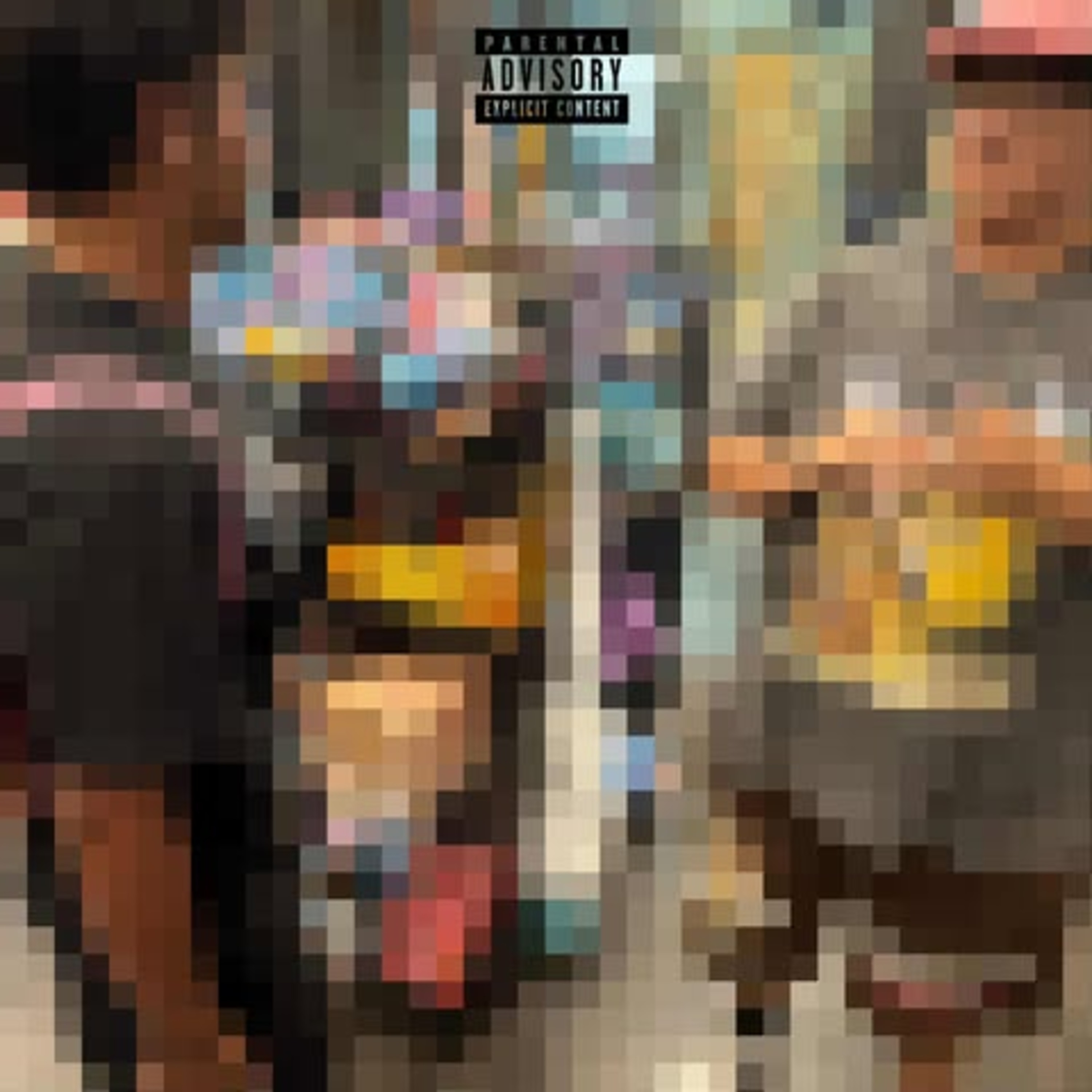 NOBODY artwork