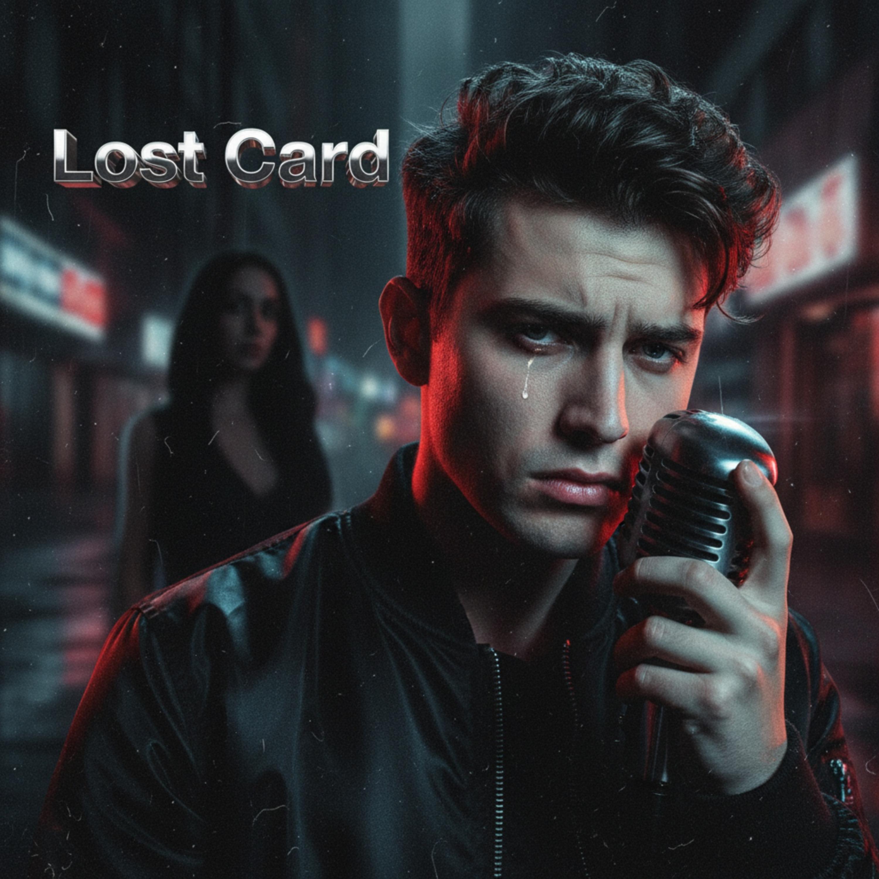 Lost Card artwork