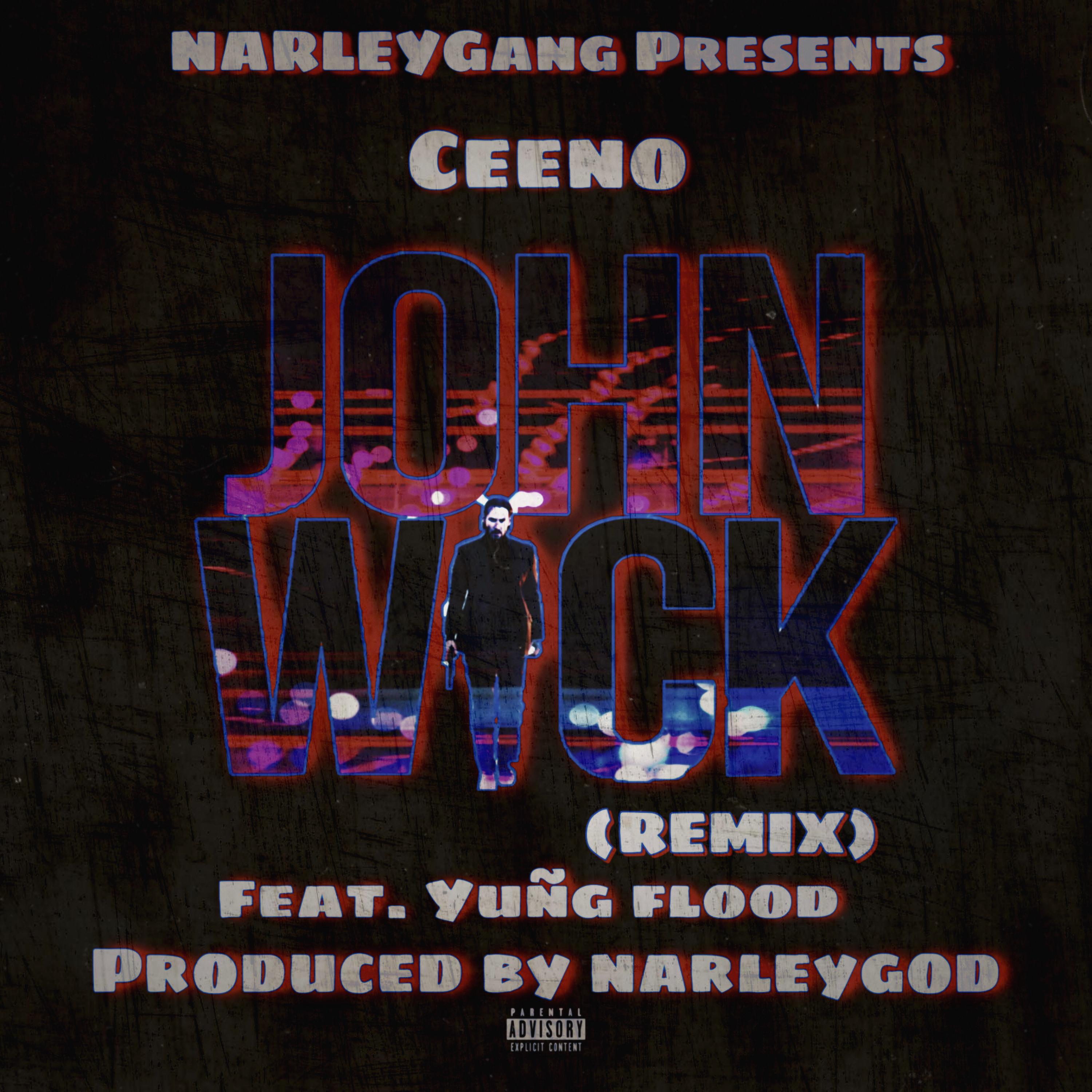 John Wick (Remix) artwork