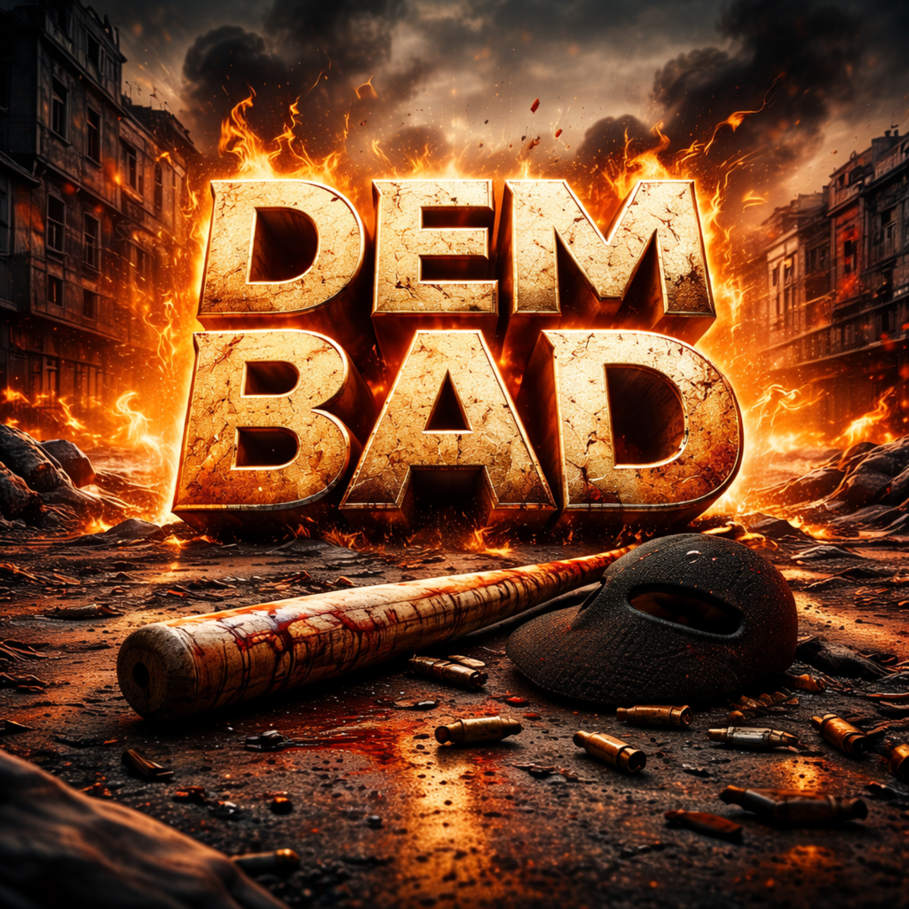 Dem Bad artwork