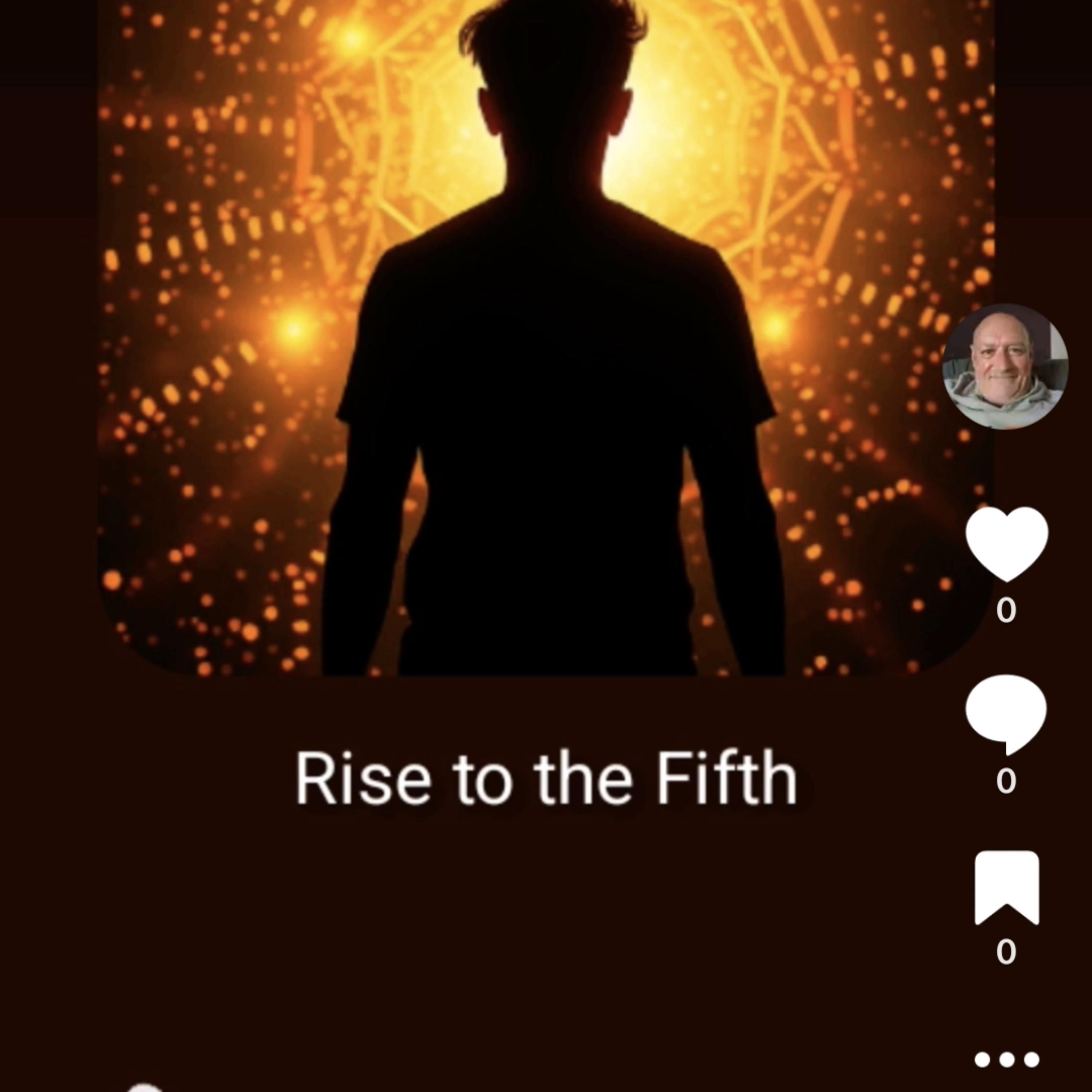 Rise to the Fifth artwork