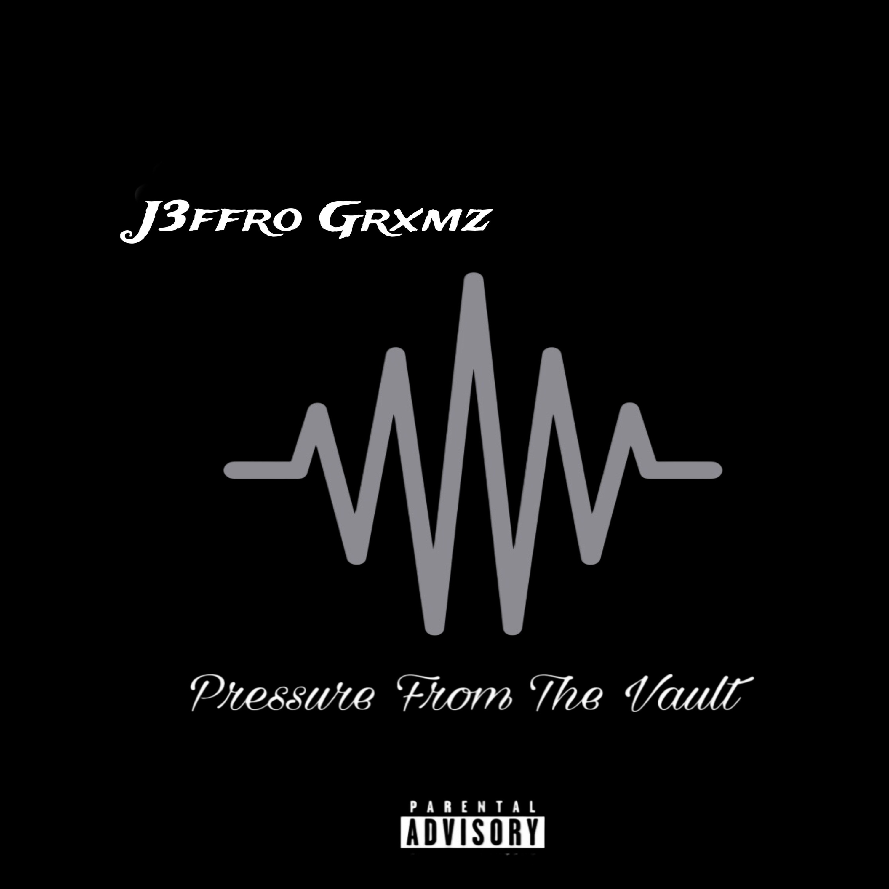 Pressure From The Vault artwork