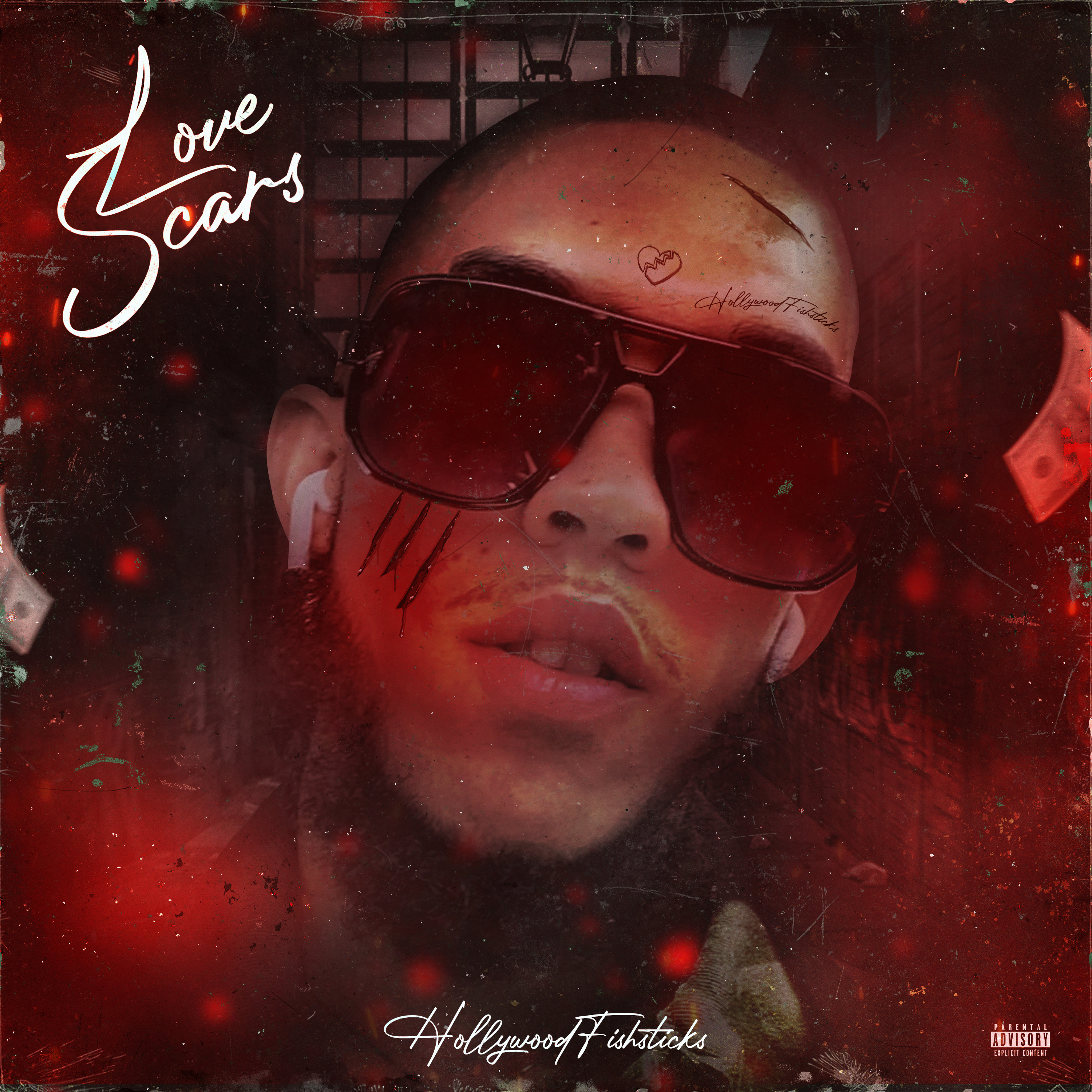 Bust Down artwork