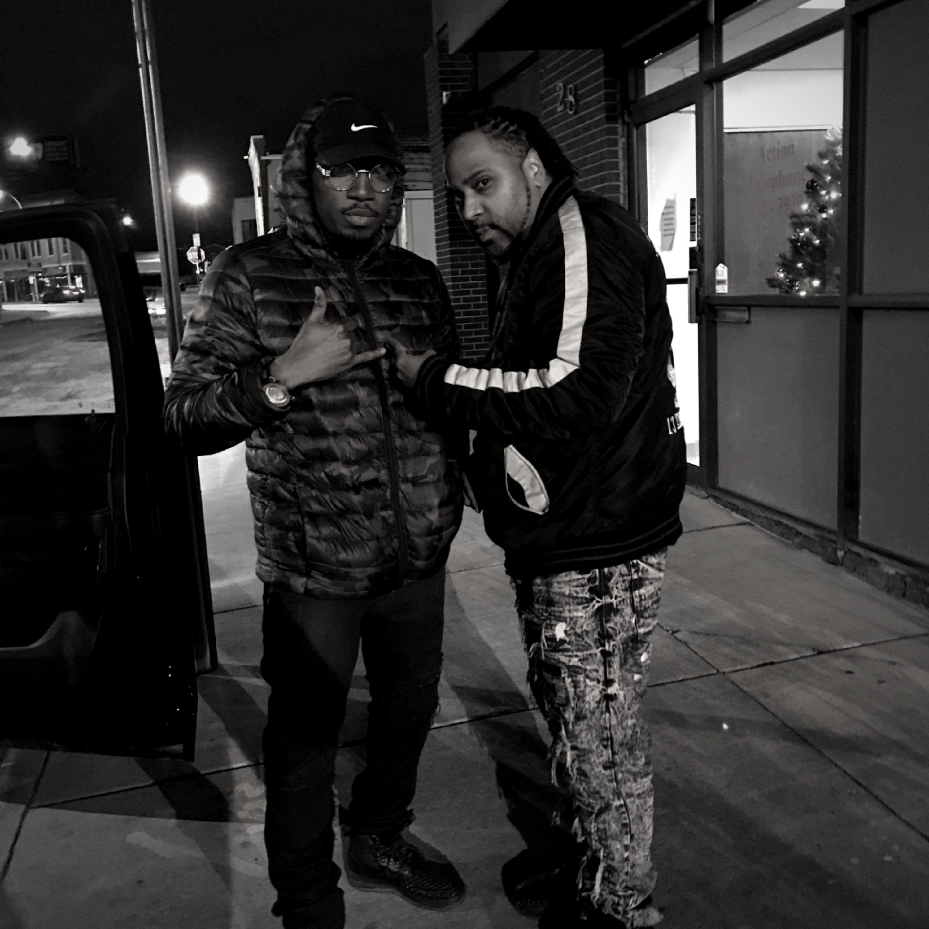 What Happened To You  artwork